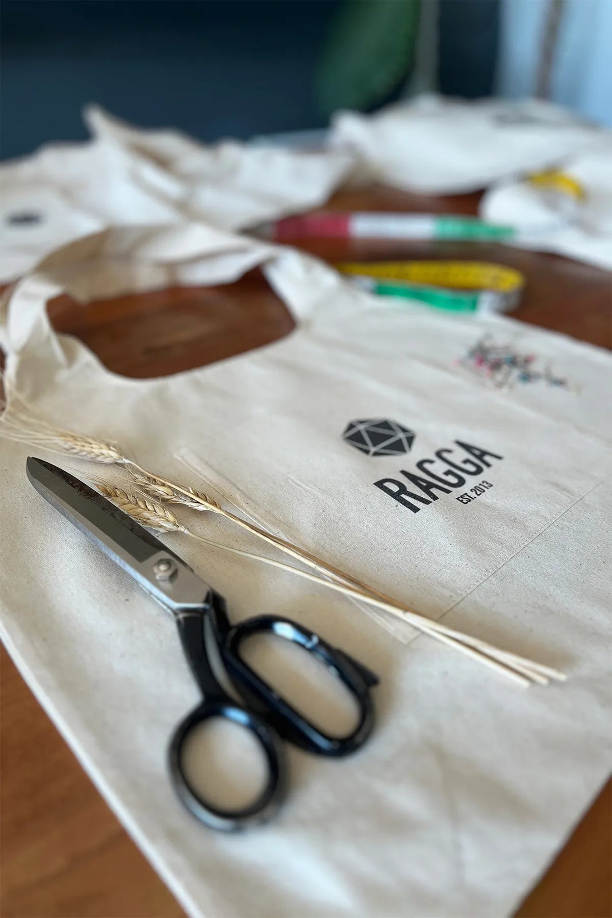 Bolsa Reutilizable Ragga