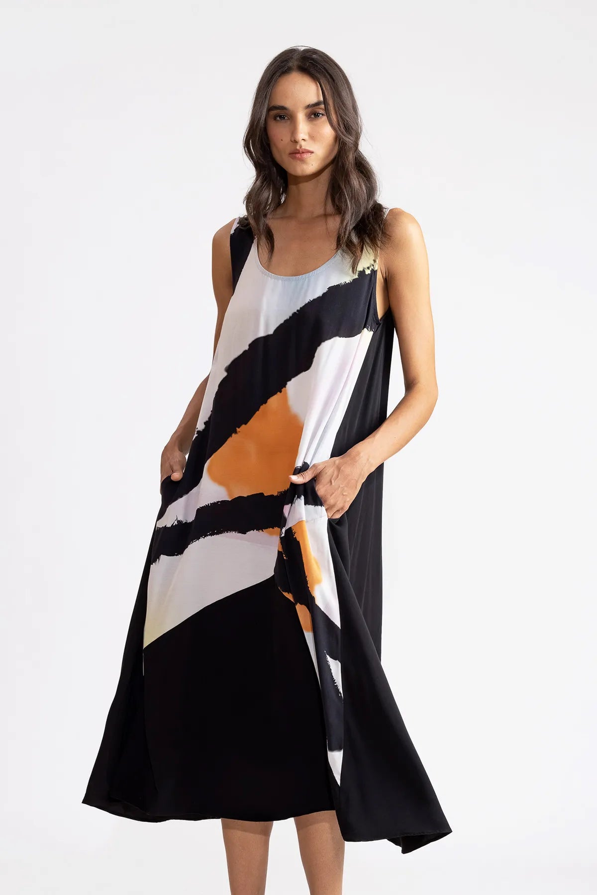 Vestido Trazo