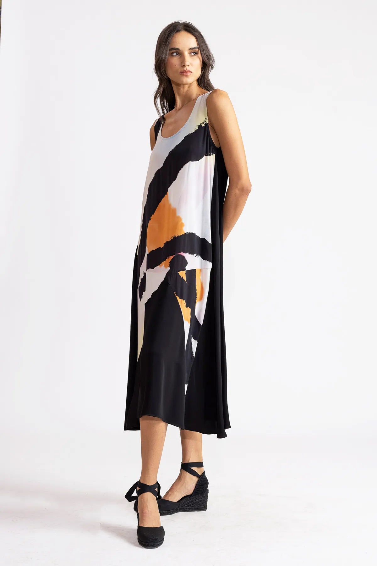 Vestido Trazo