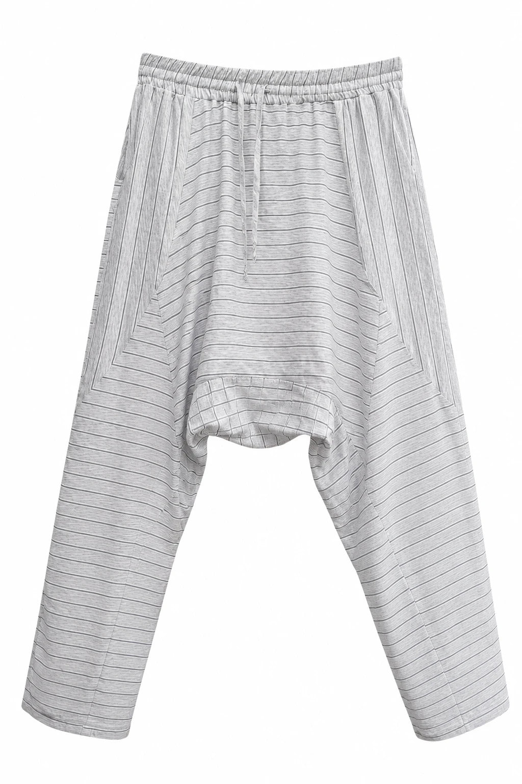 Pantalón Bombacho Lineas