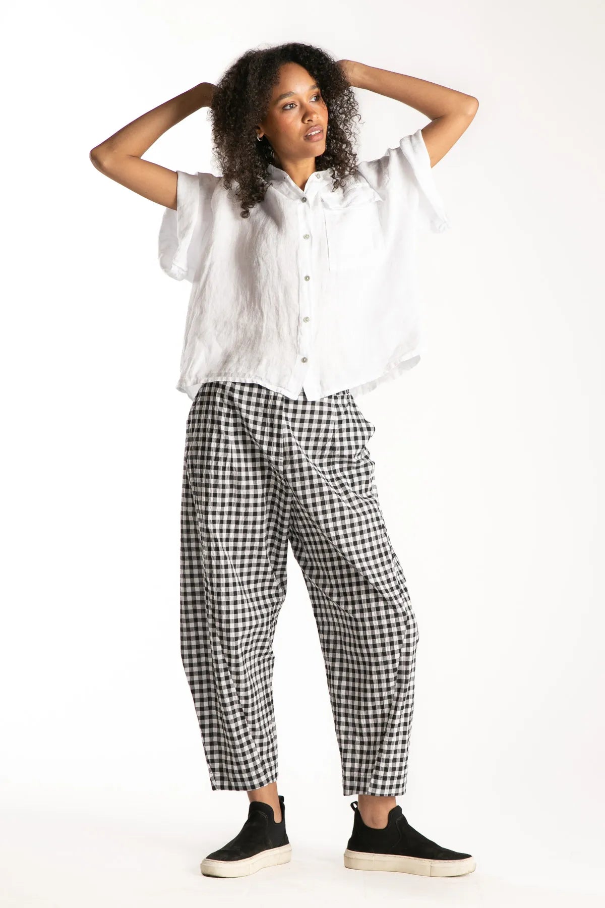 BLUSA DOLCE LINO