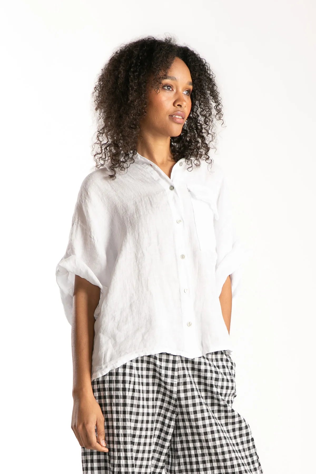 BLUSA DOLCE LINO