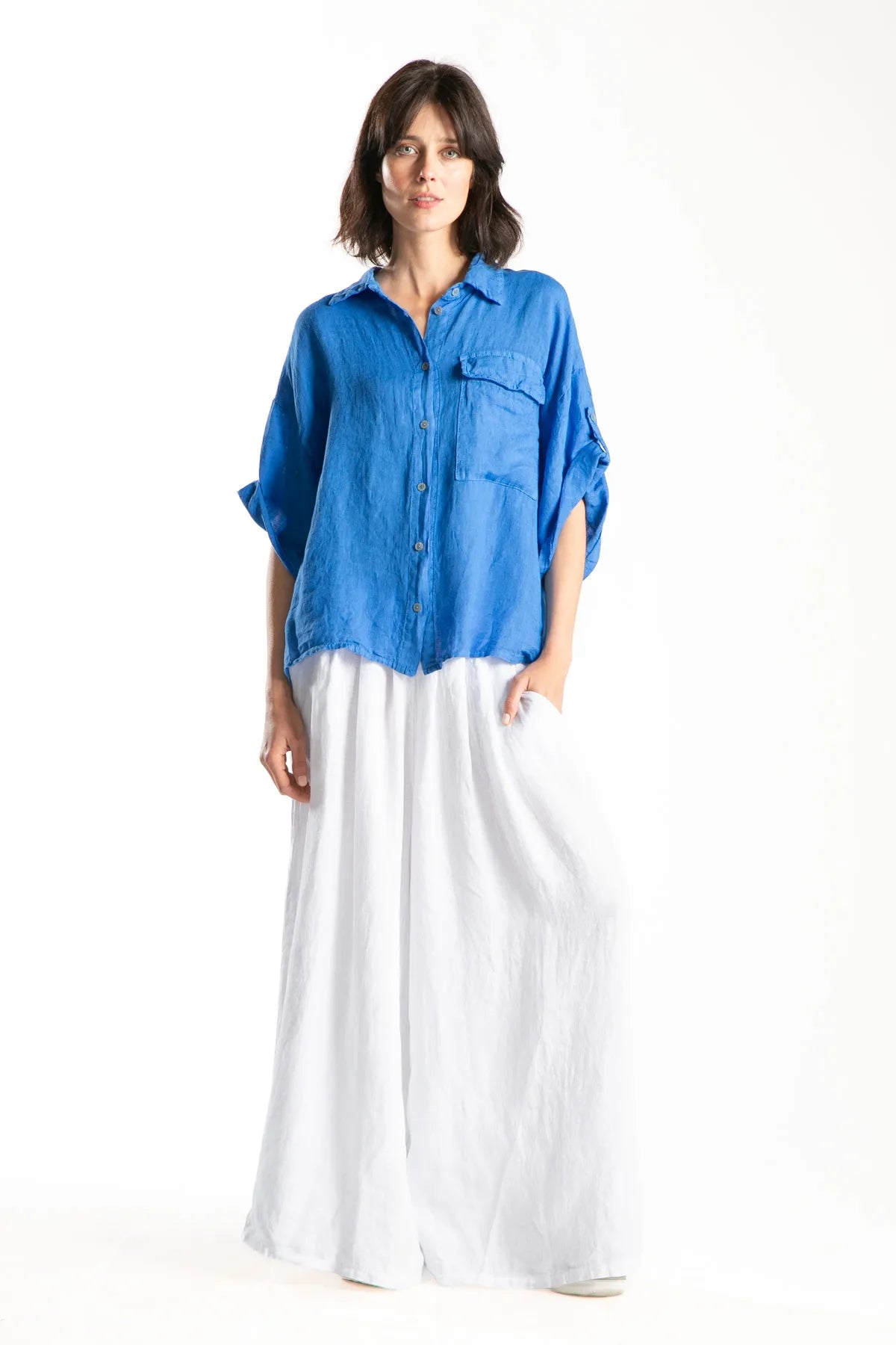 BLUSA DOLCE LINO
