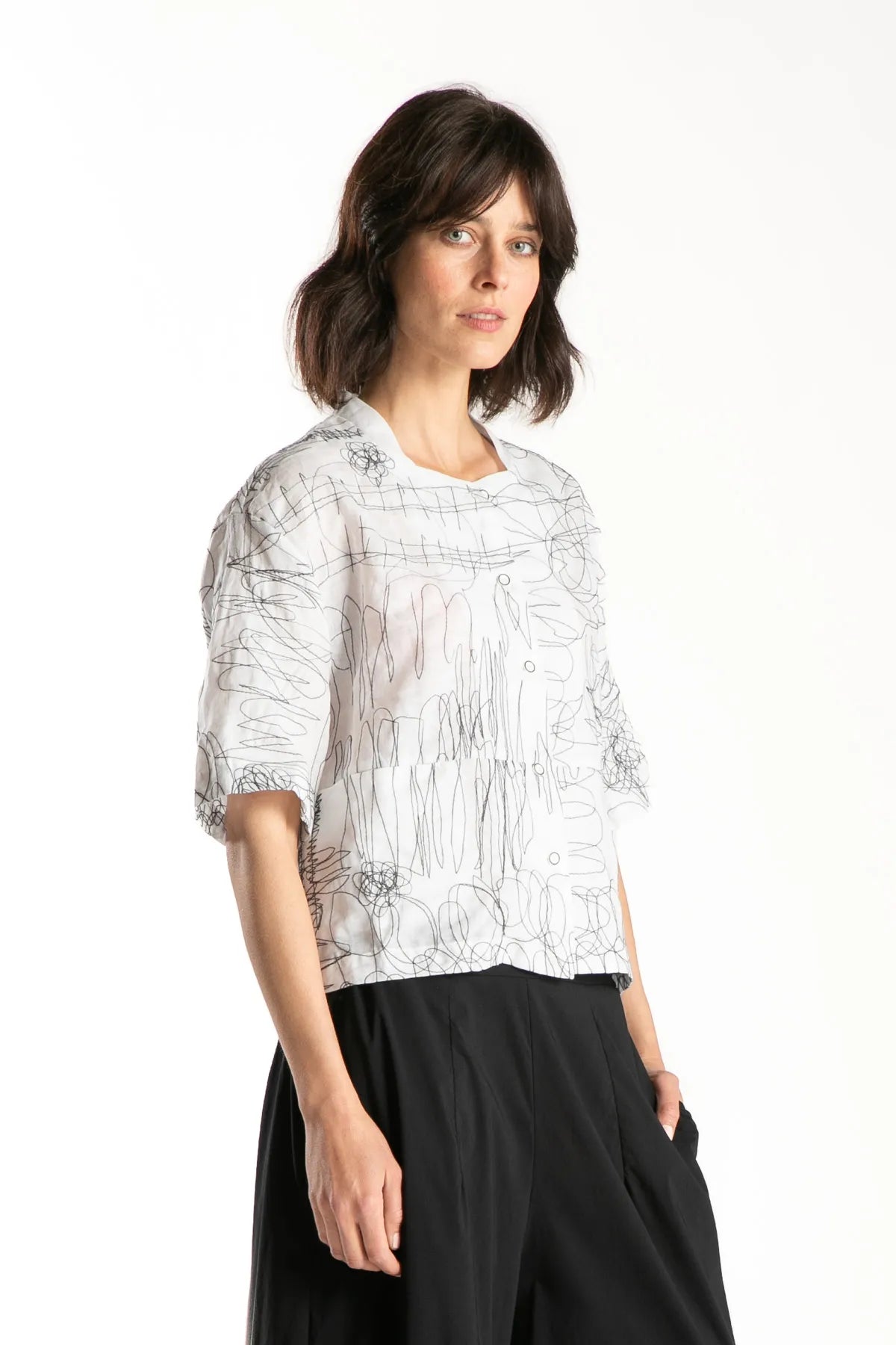 Blusa Geza