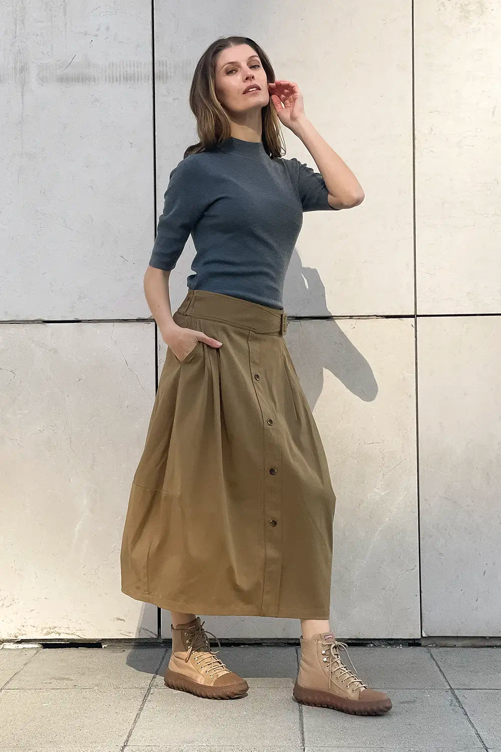 Falda Mikela