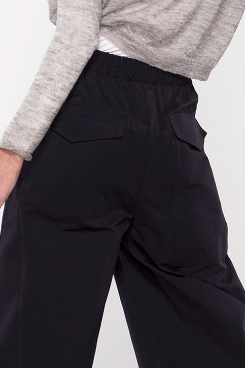 Pantalon Gabardina Azul