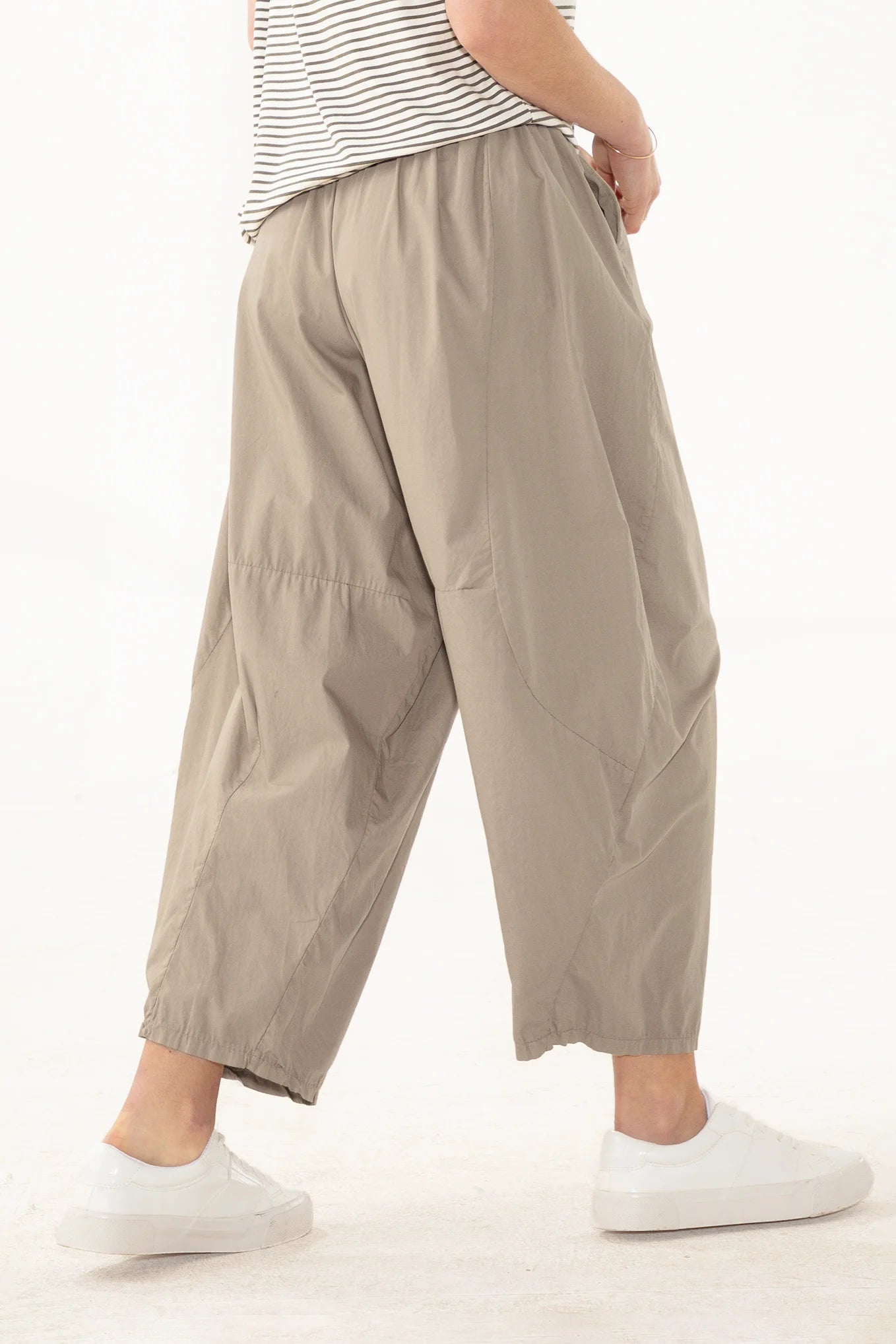 Pantalon Herms Poplin