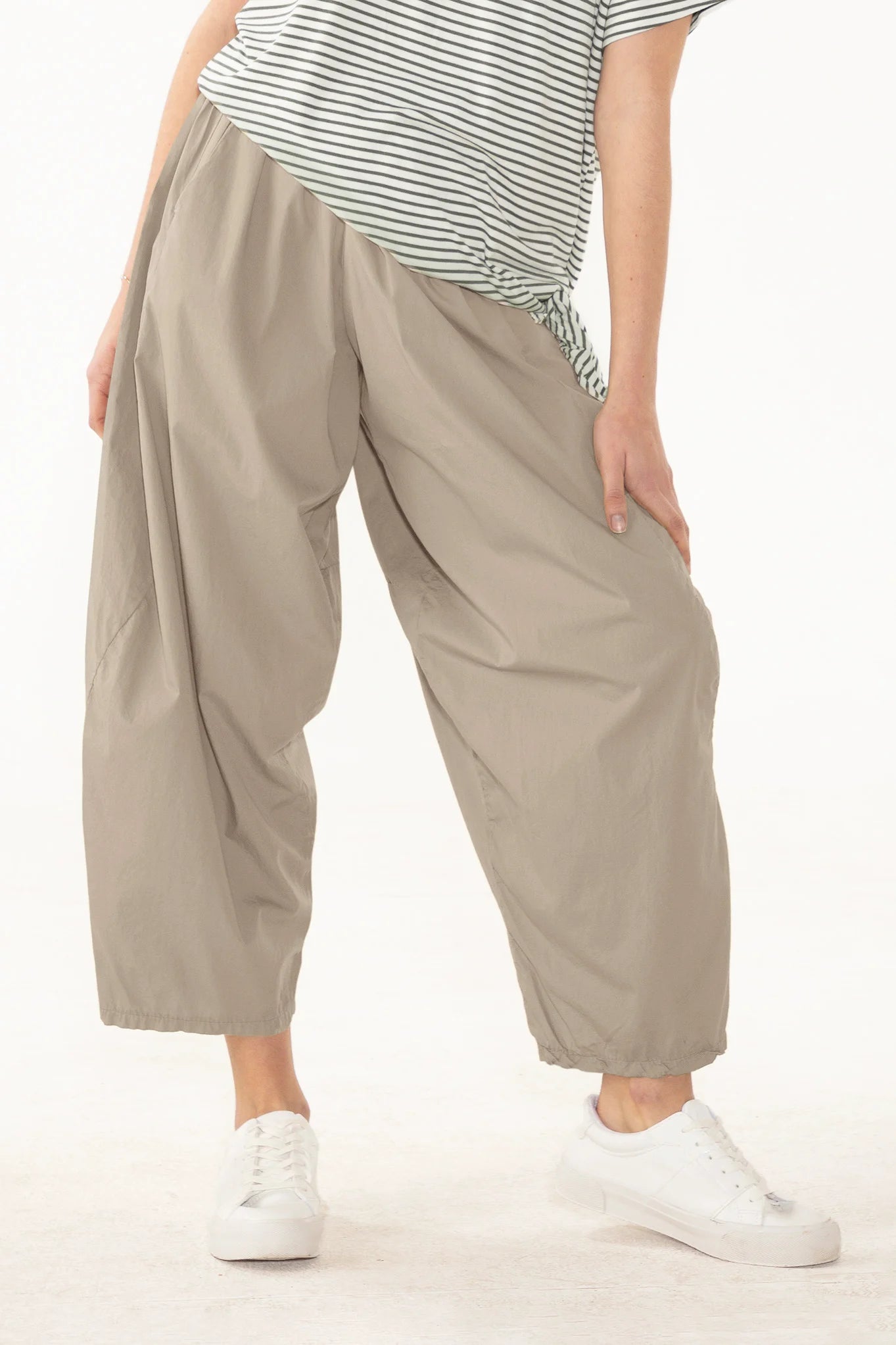 Pantalon Herms Poplin