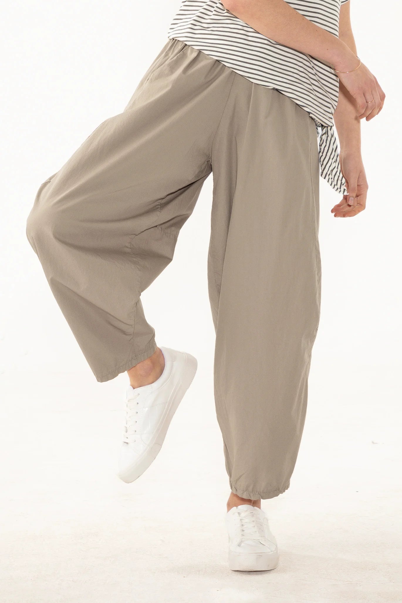 Pantalon Herms Poplin