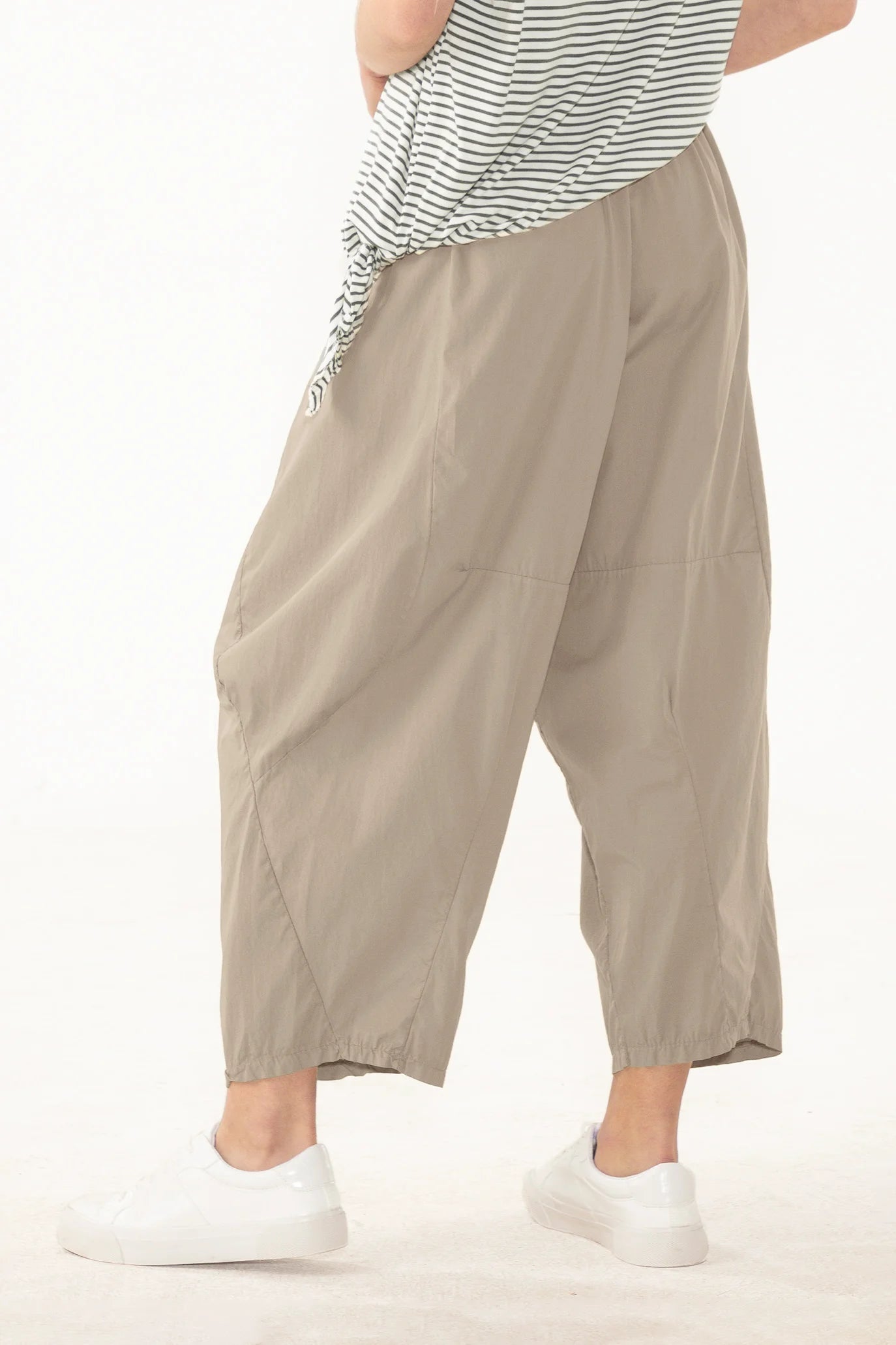 Pantalon Herms Poplin