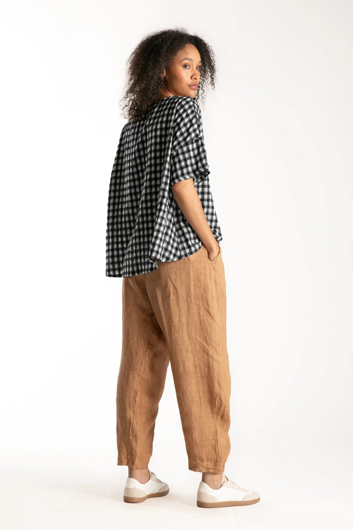 Pantalon Primo Lino