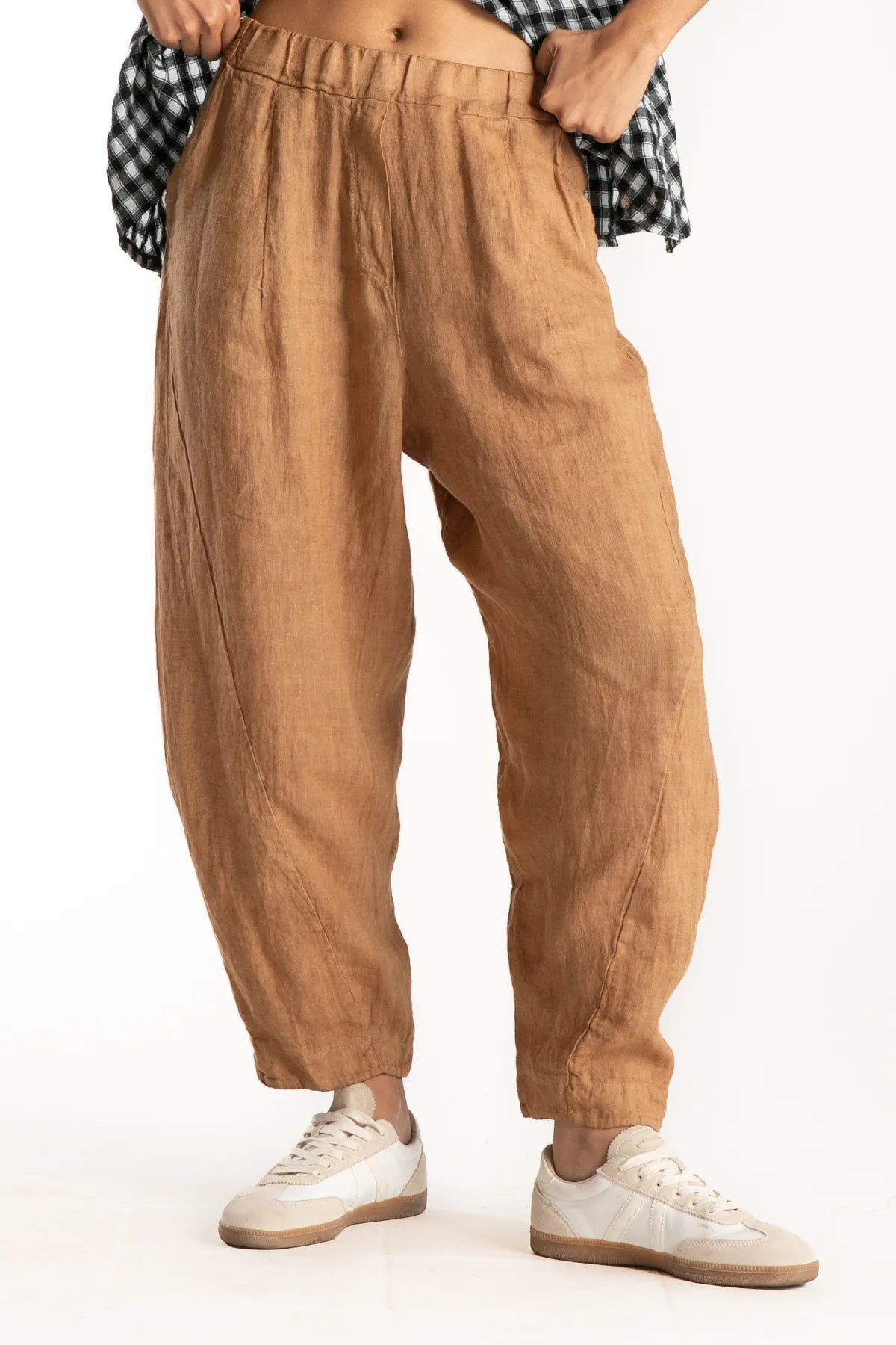 Pantalon Primo Lino