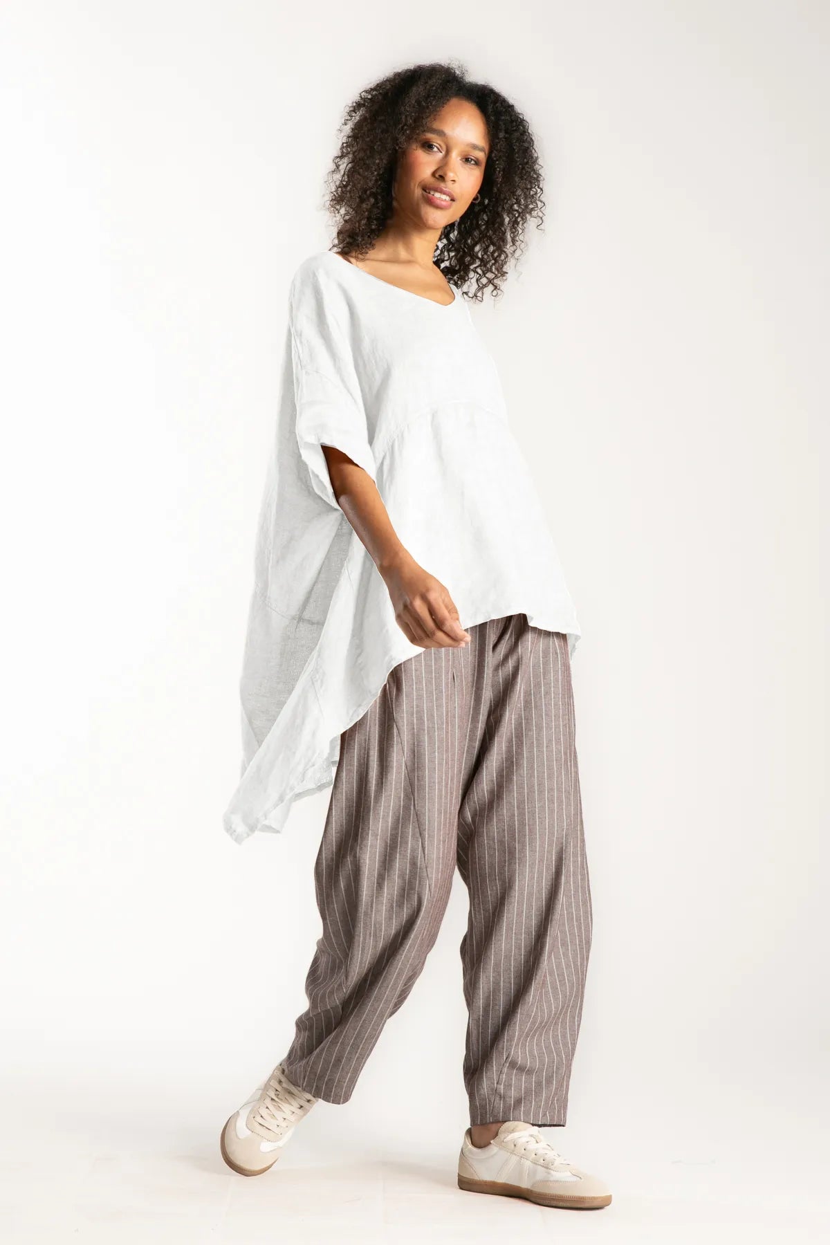 Polera Pampa Lino