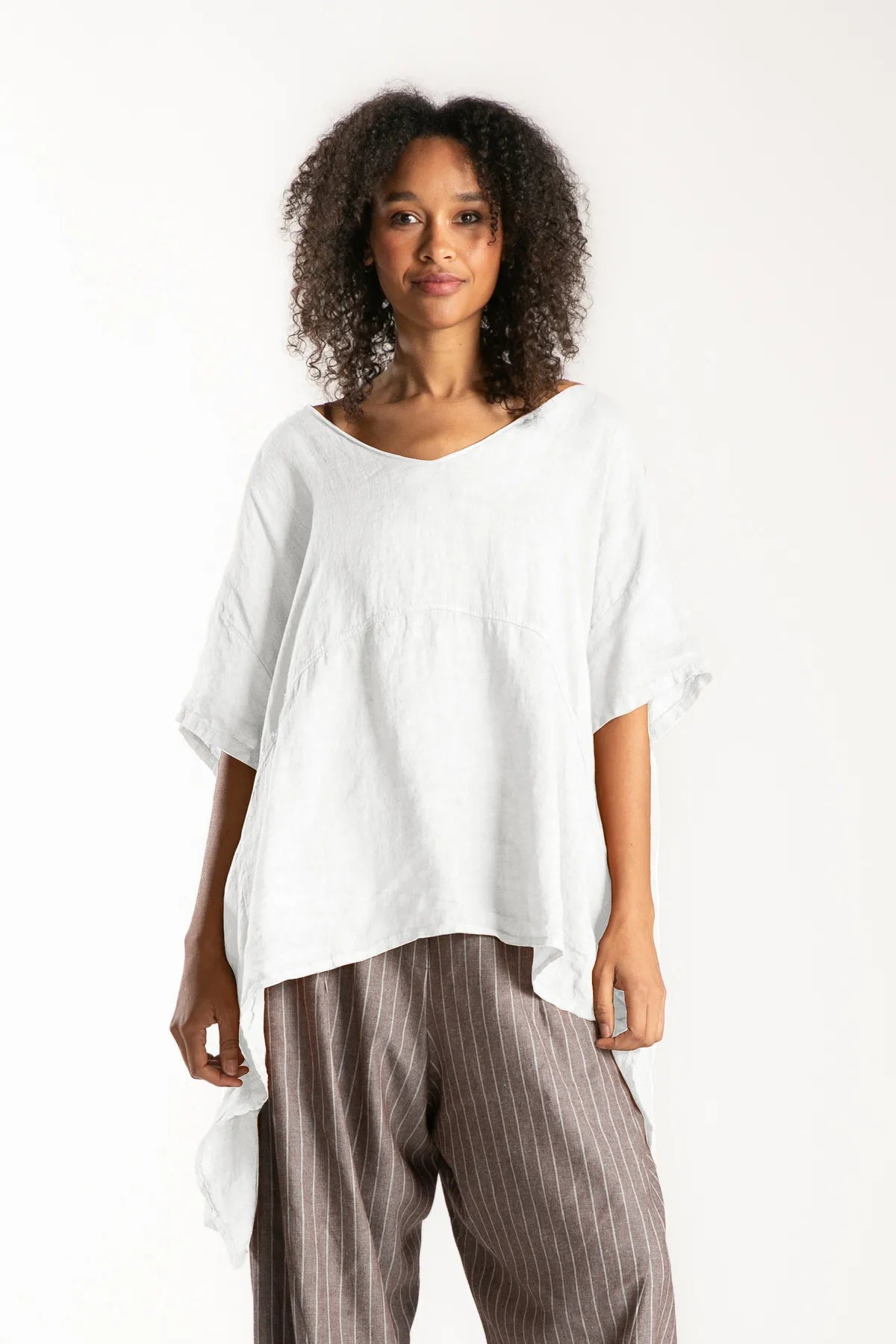 Polera Pampa Lino