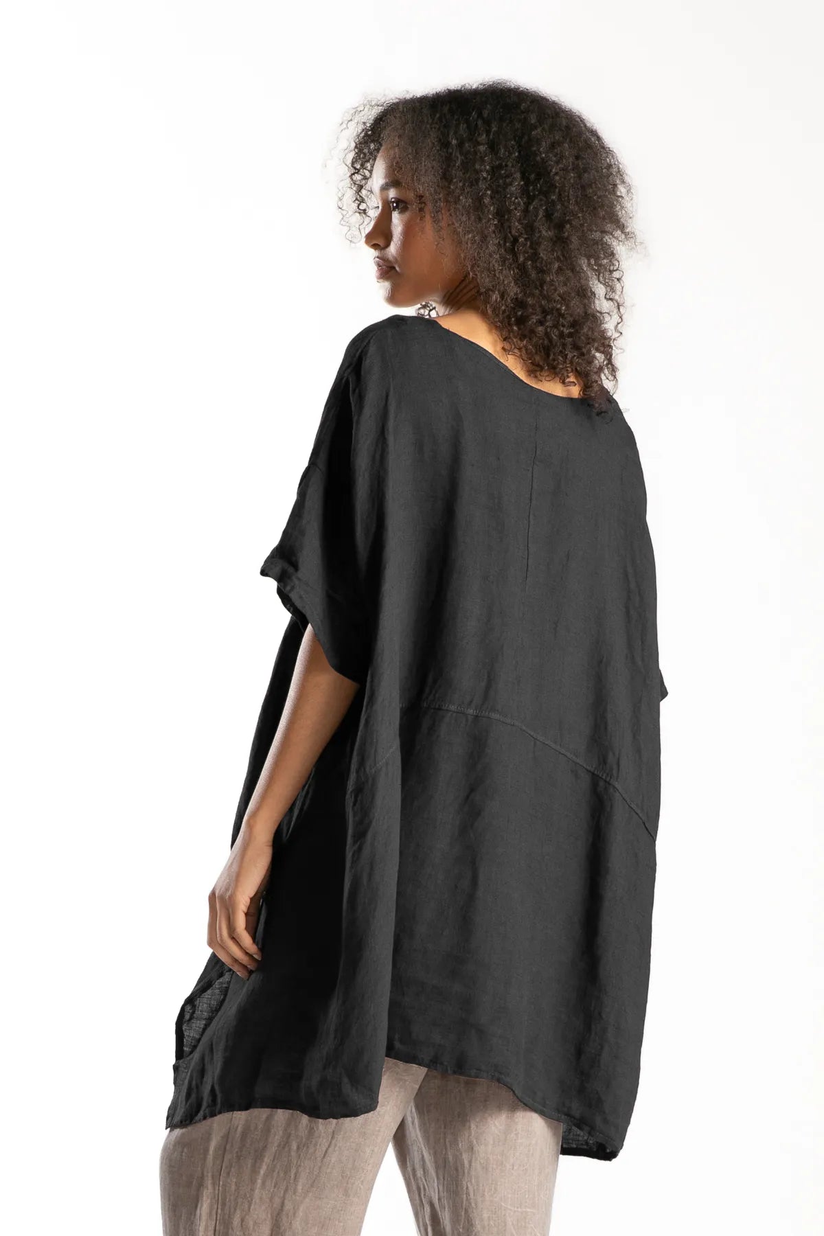 Polera Pampa Lino
