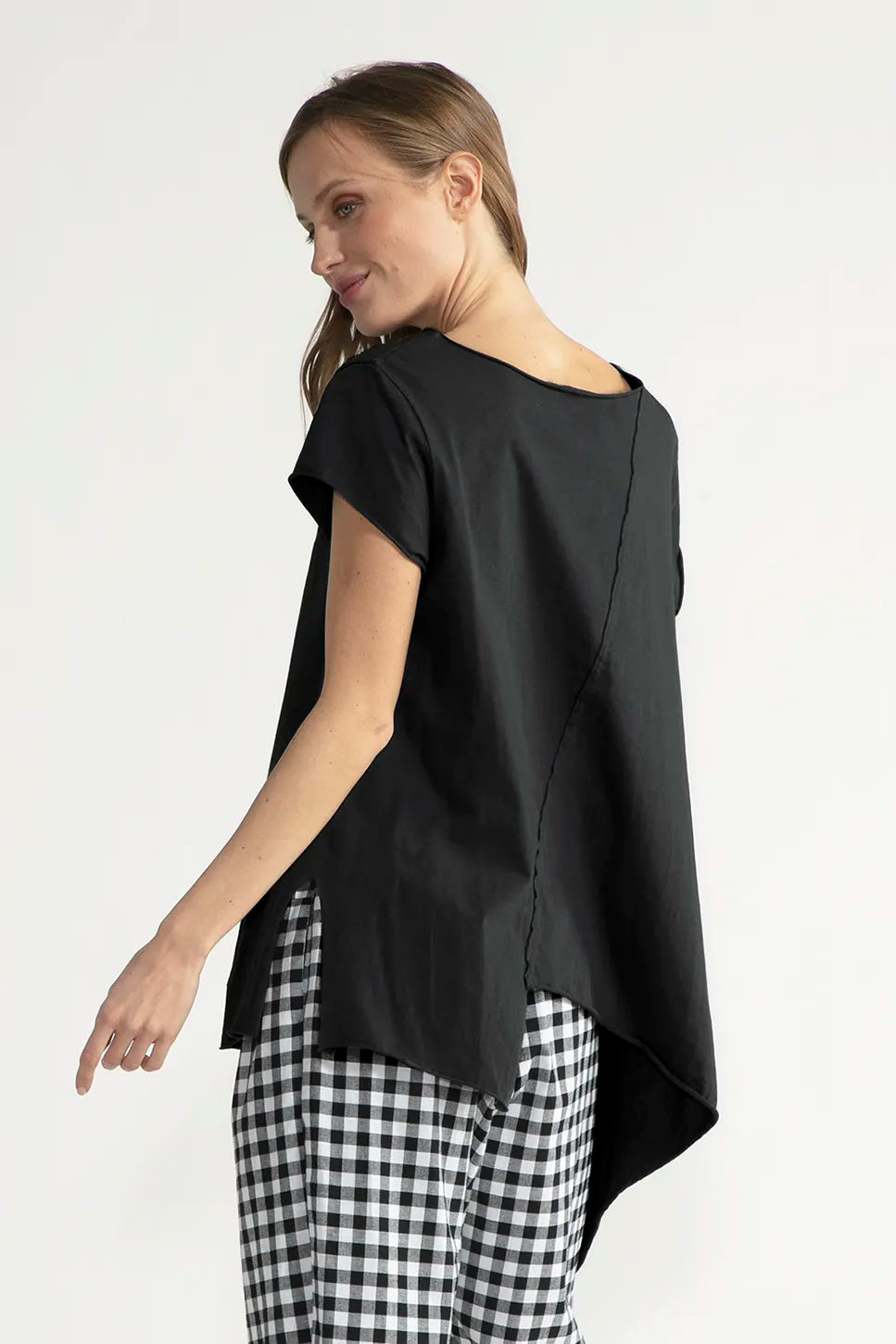 Ragga Polera atila nEGRA Espalda