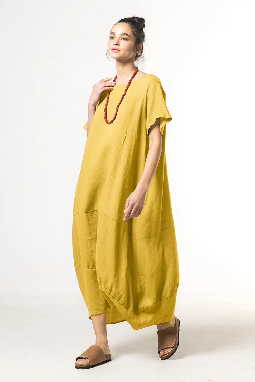 Ragga Vestido Cristina Lino dijon Perfil