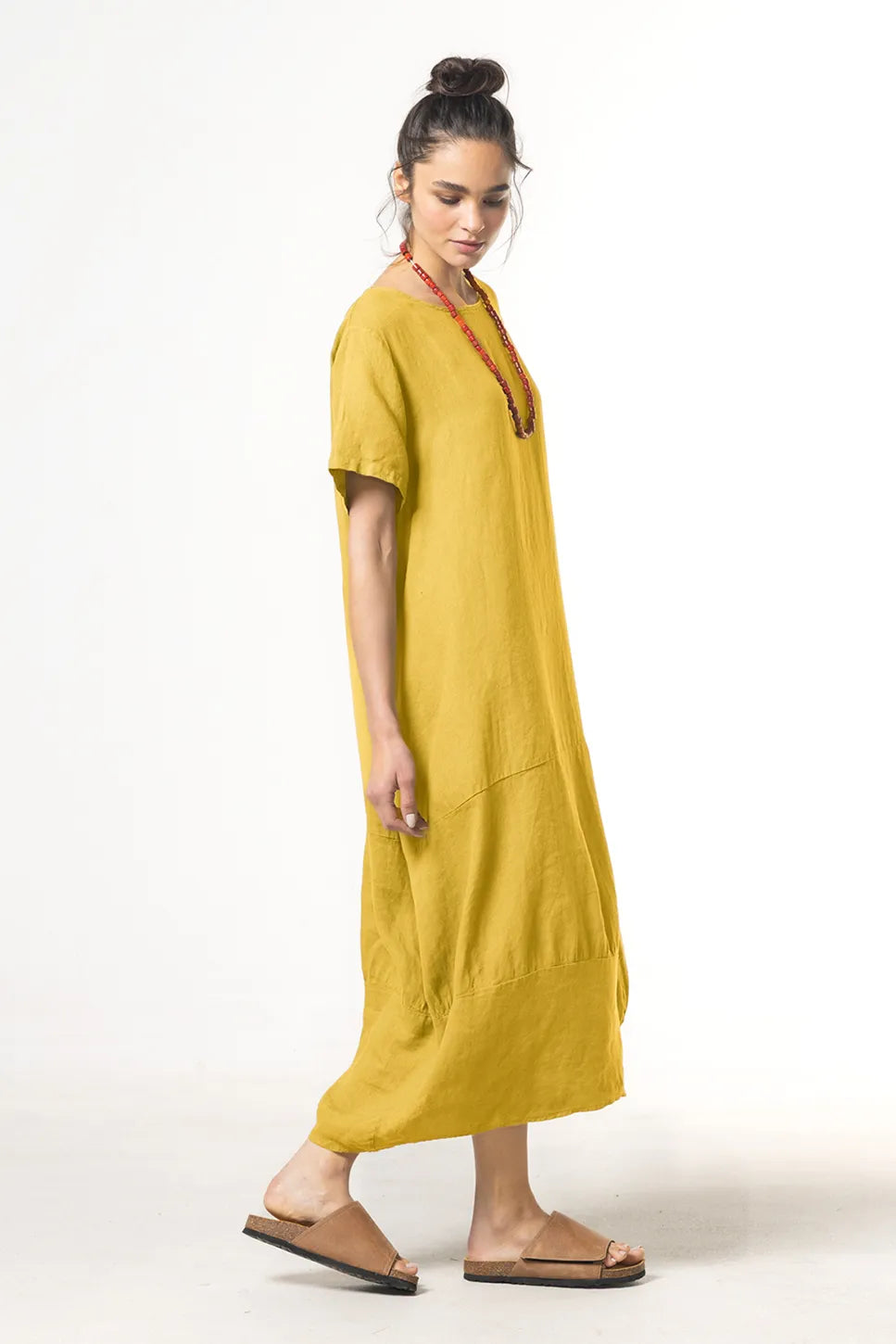 Ragga Vestido Cristina Lino Dijon Perfil