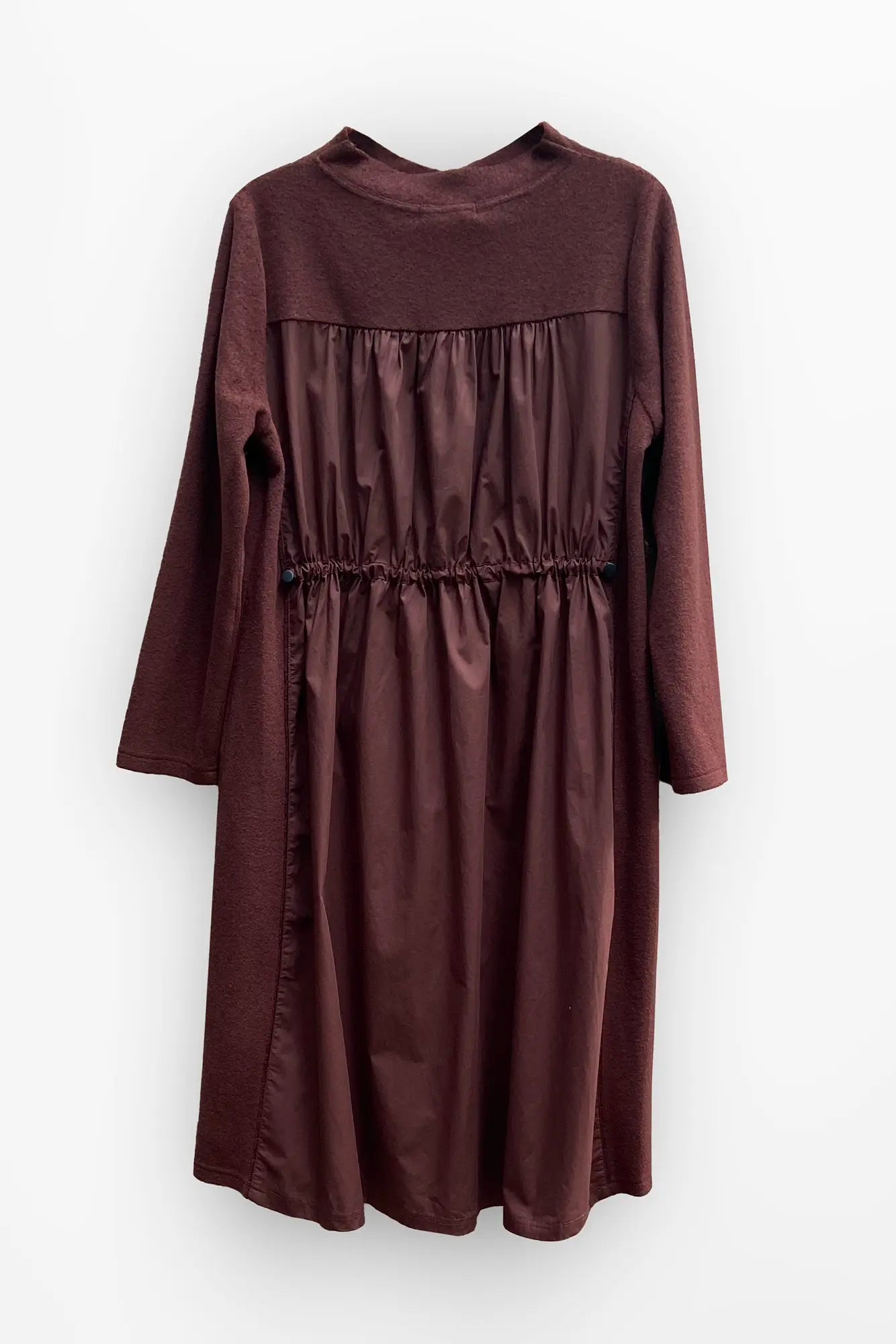 Vestido Paño Lana Tancas