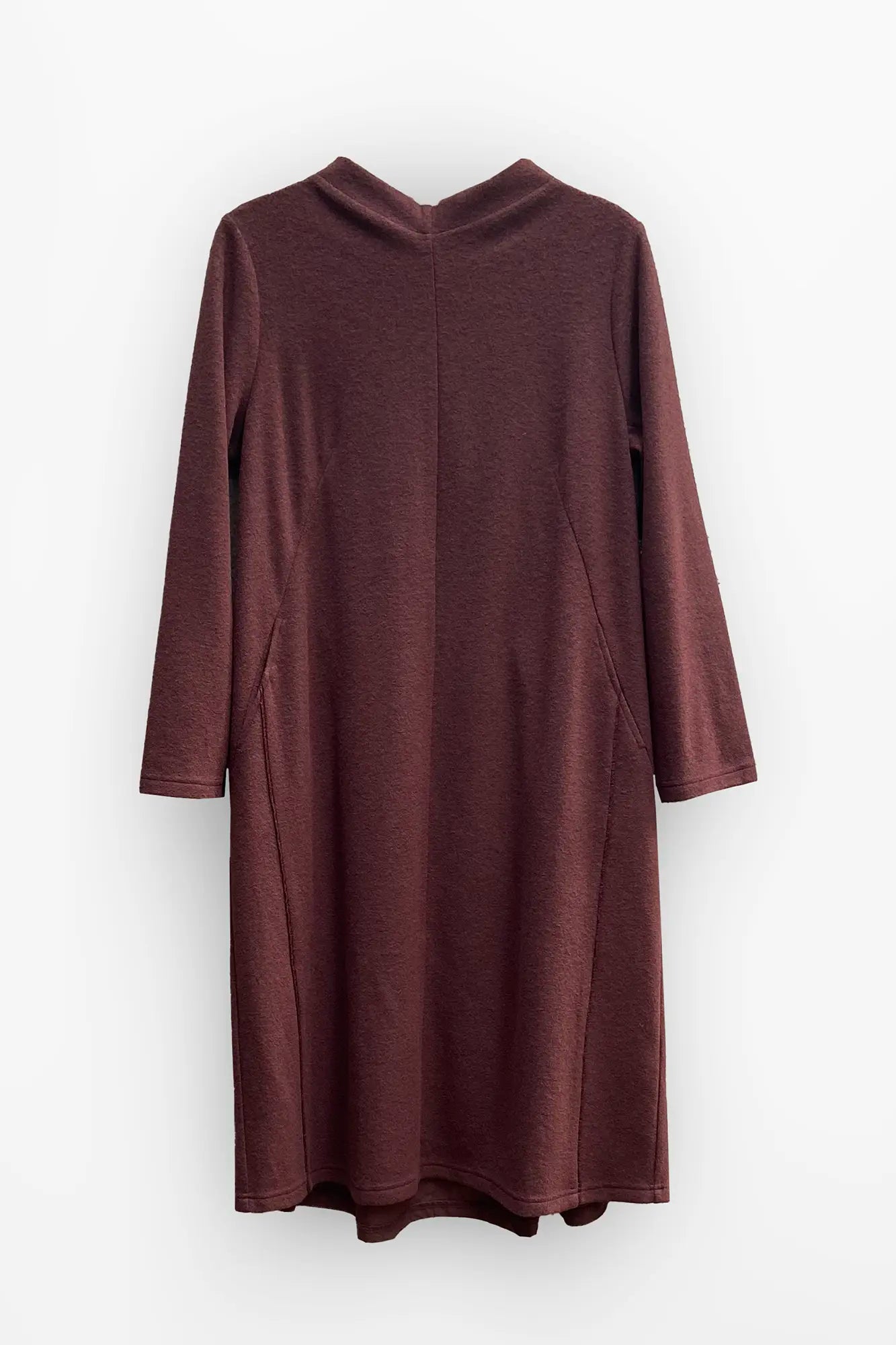 Vestido Paño Lana Tancas