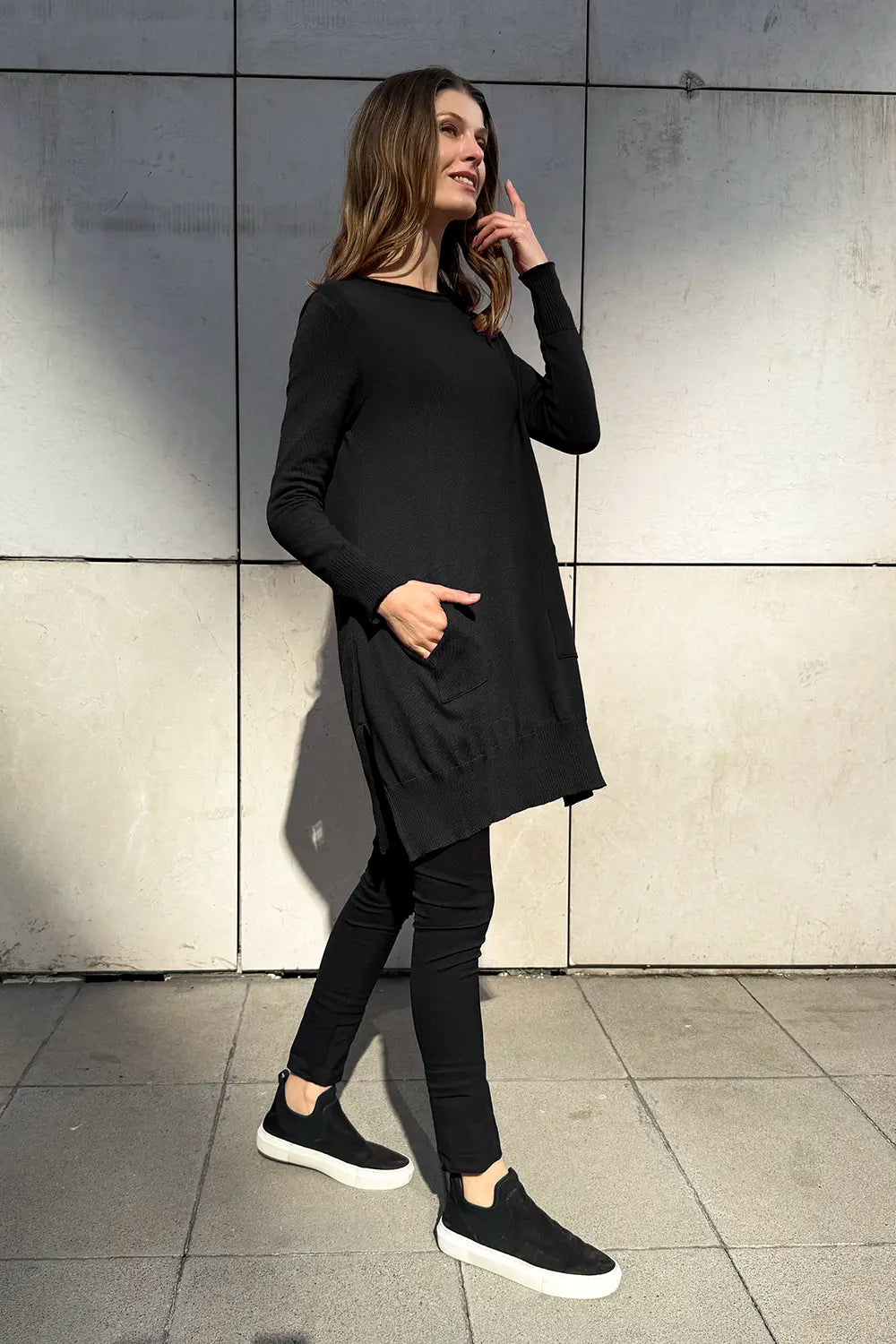 Vestido Raiz
