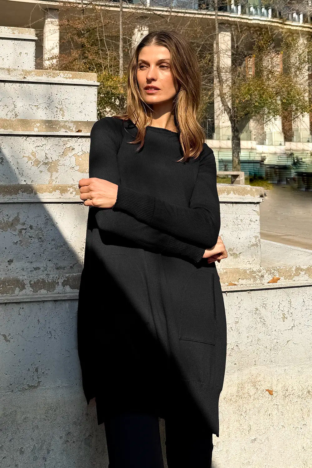 Vestido Raiz
