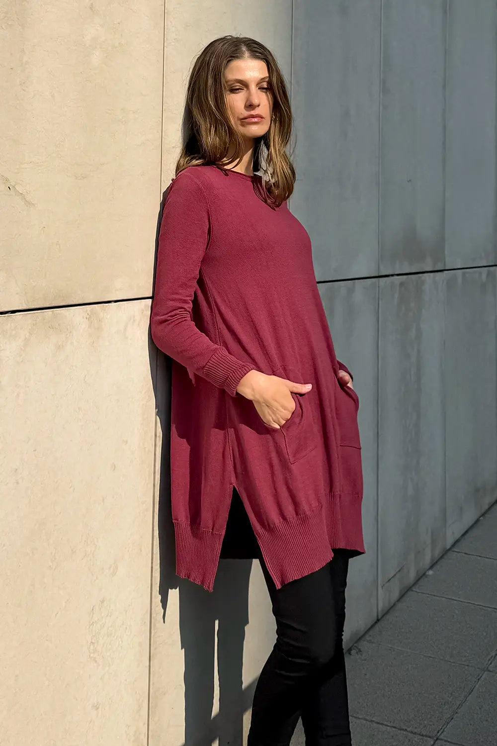 Vestido Raiz