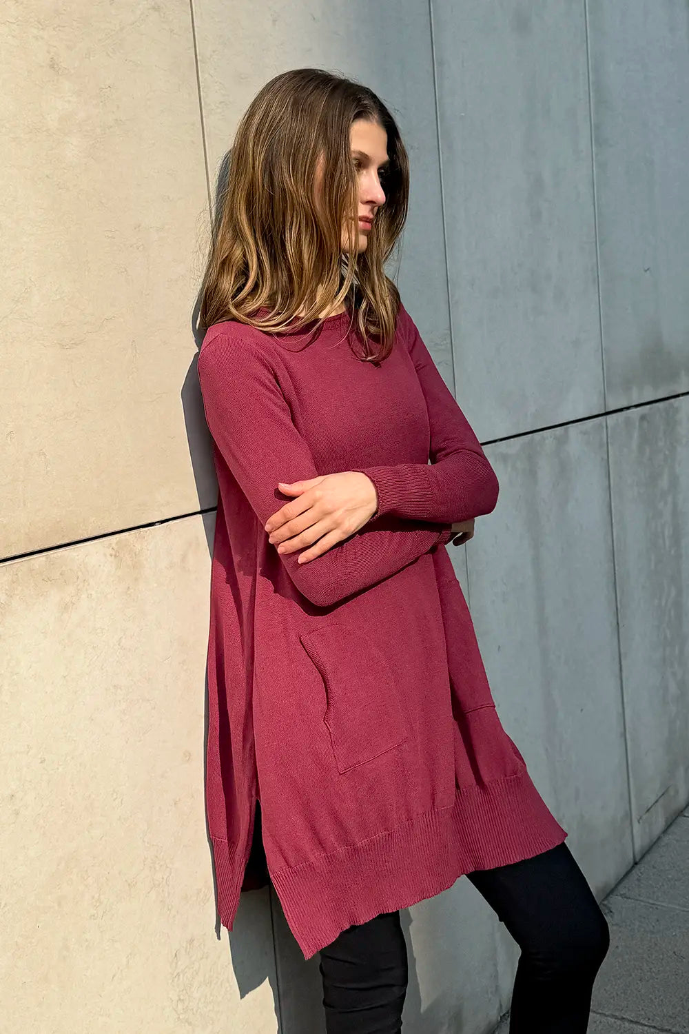 Vestido Raiz