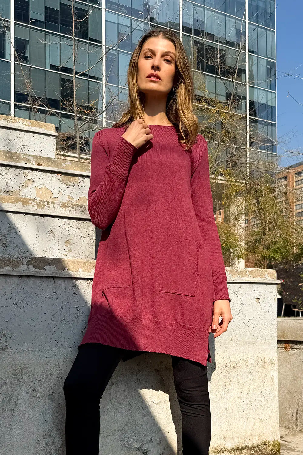 Vestido Raiz