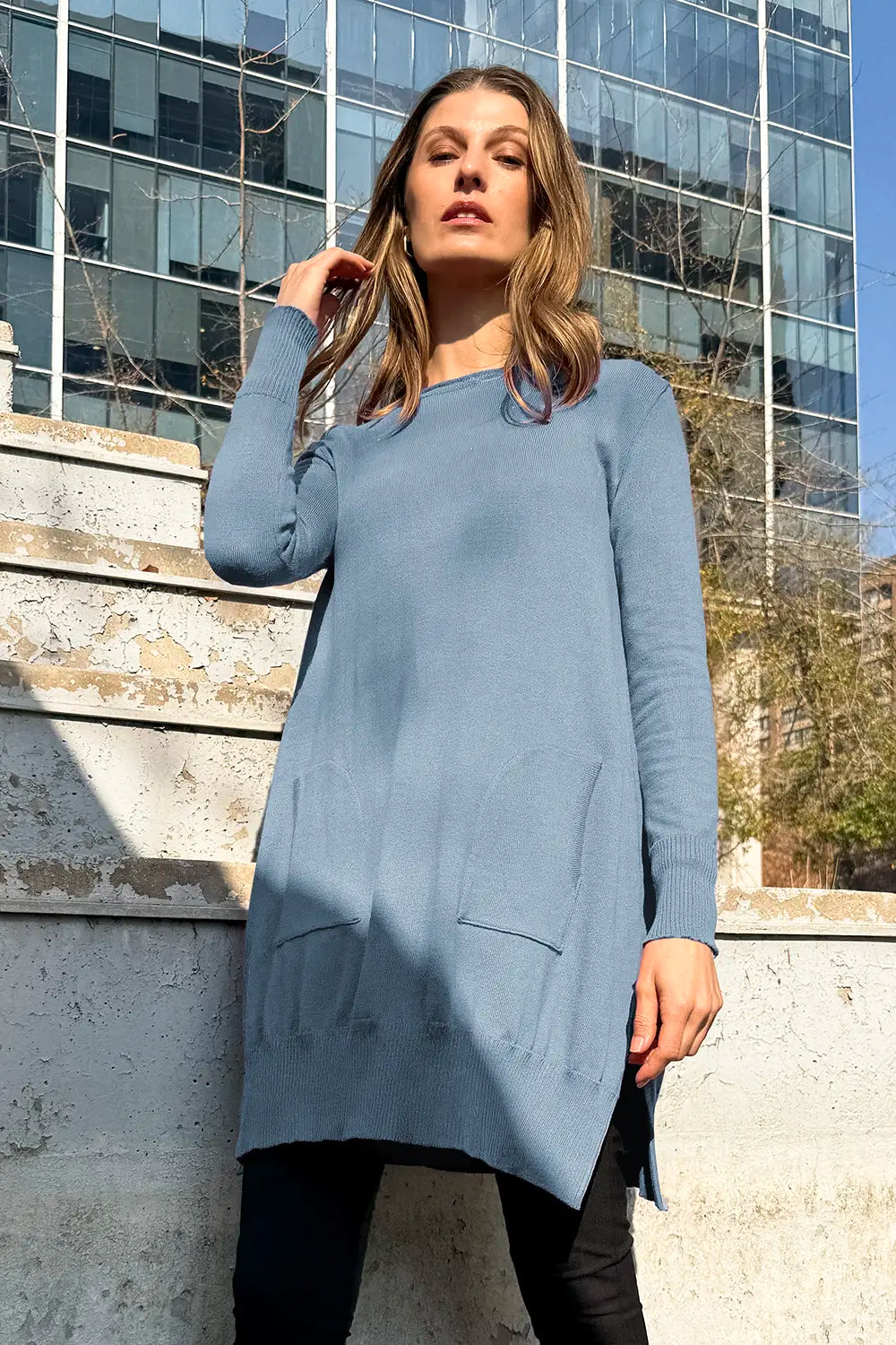 Vestido Raiz