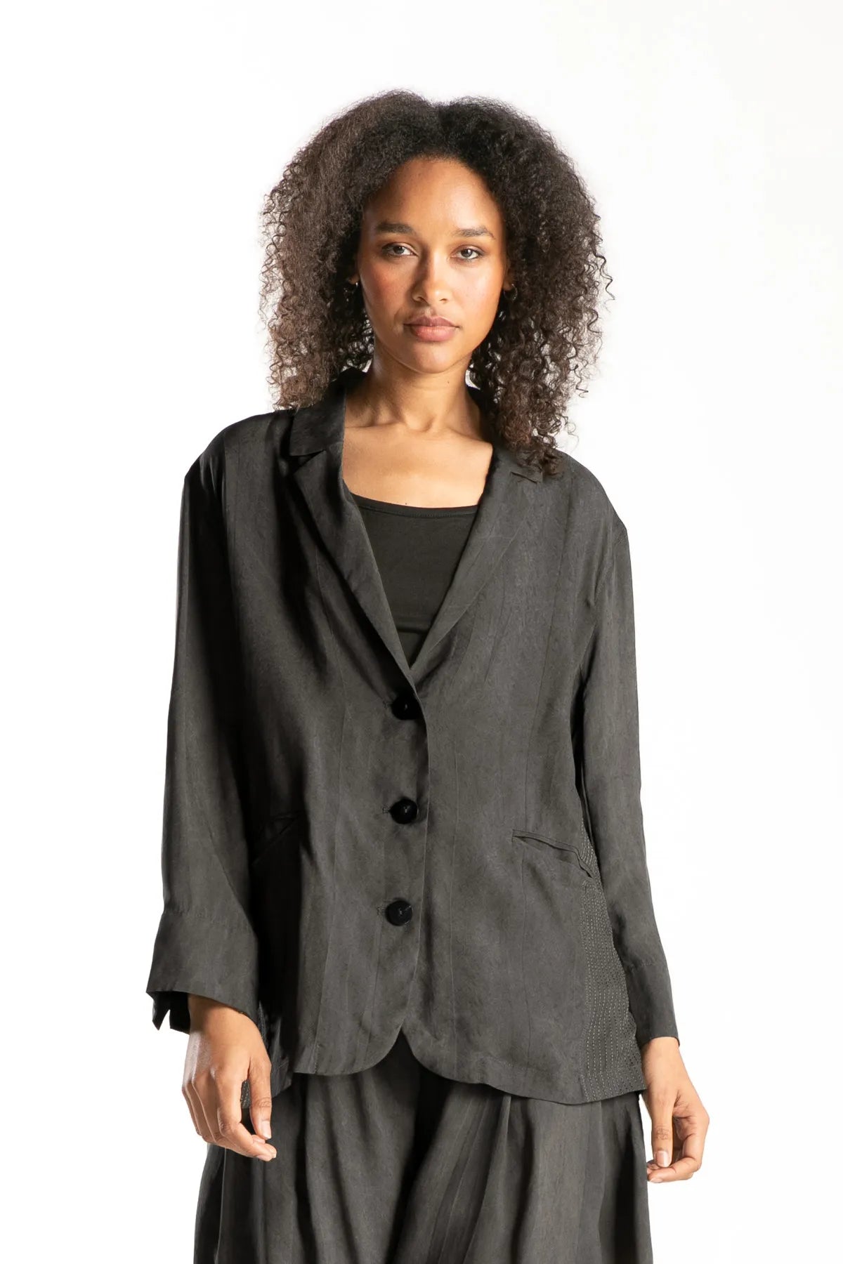 Blazer Jaspe
