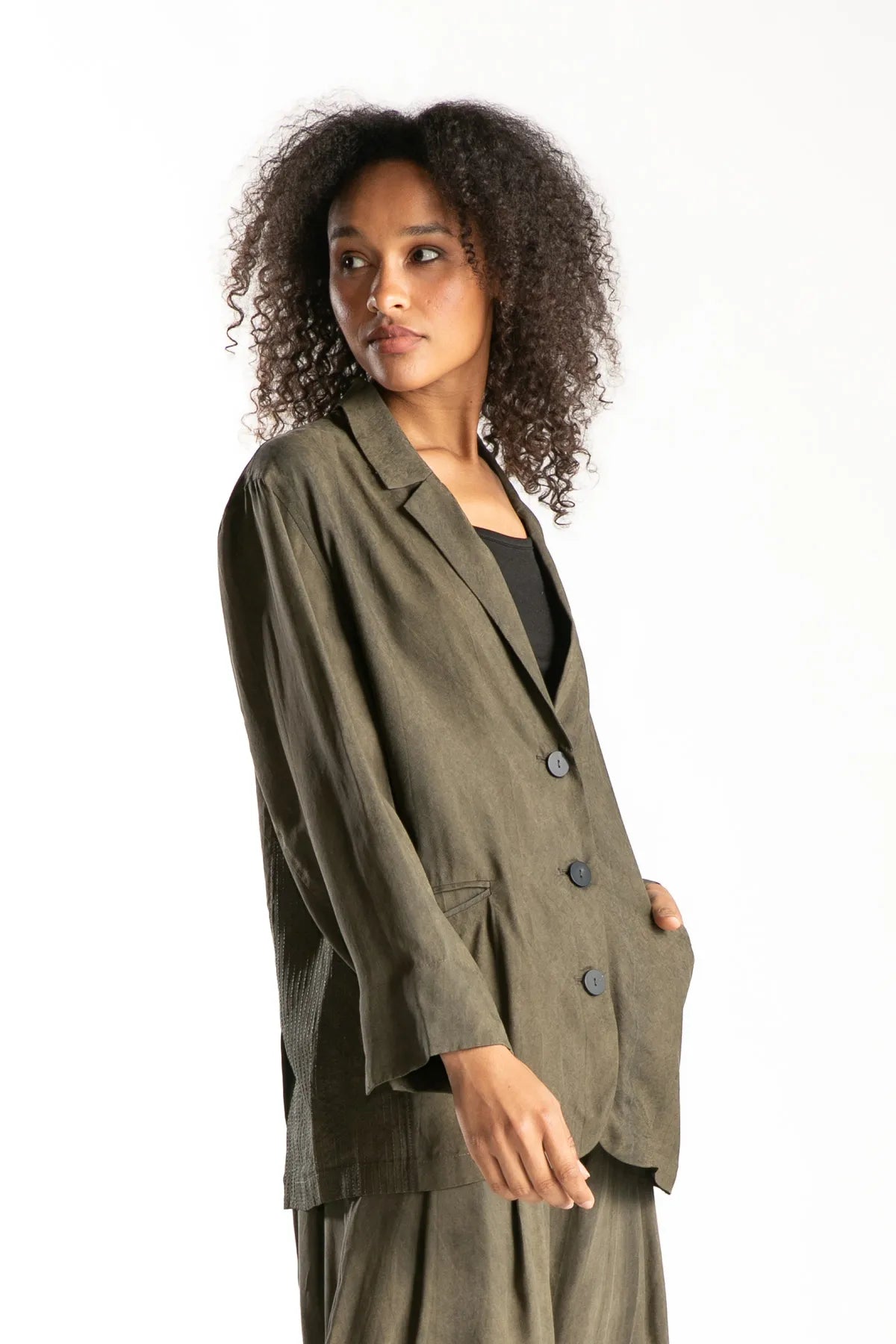 Blazer Jaspe