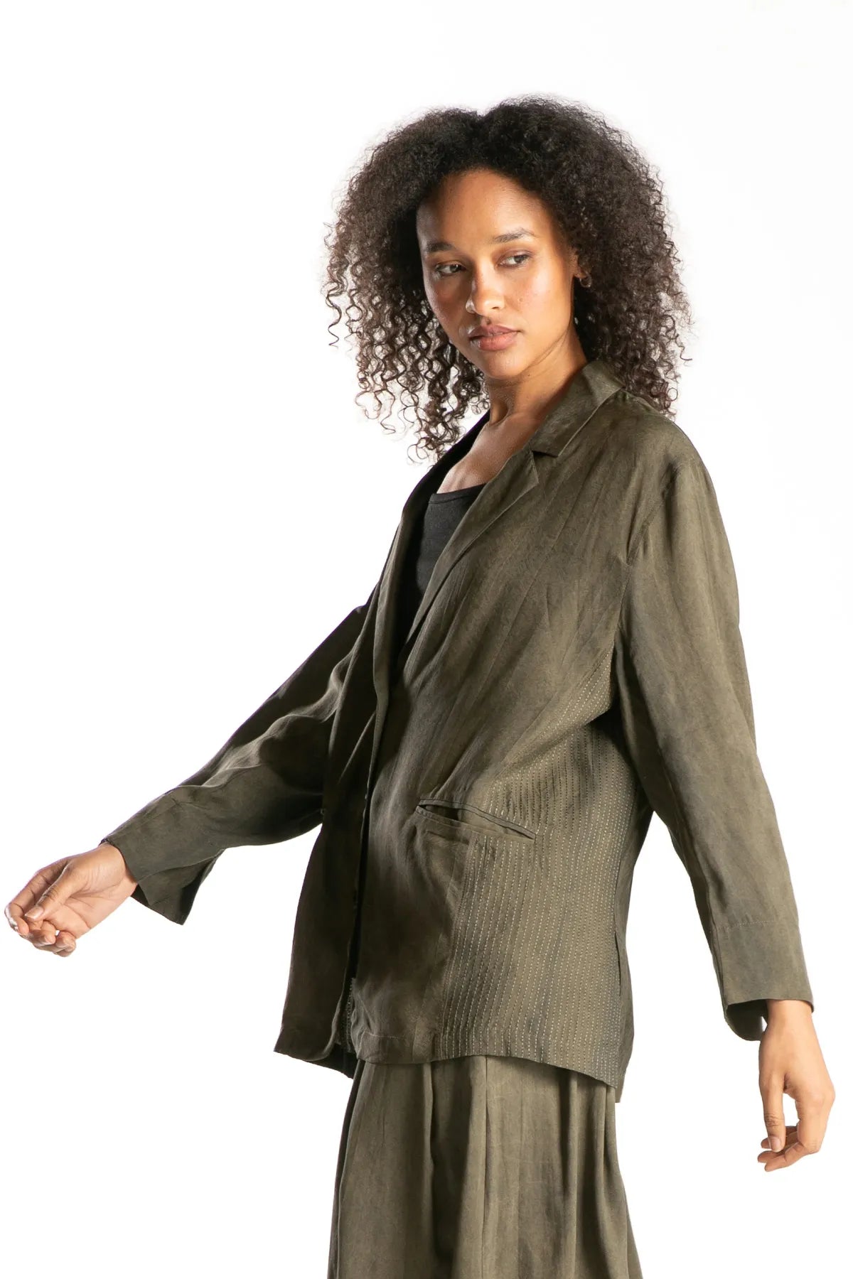Blazer Jaspe