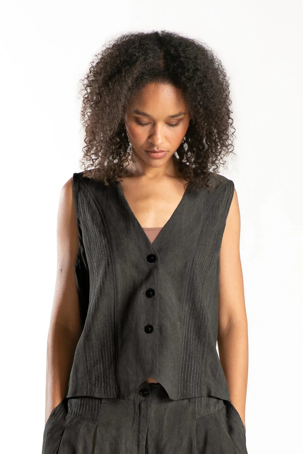 Gilet Idris