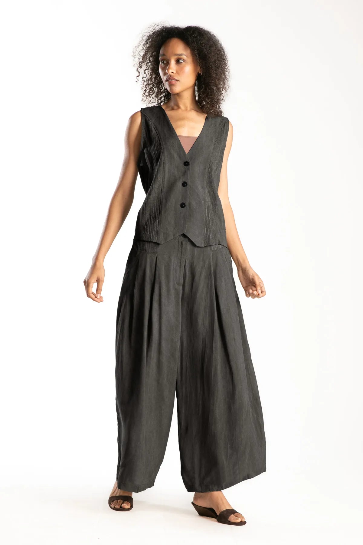 Gilet Idris