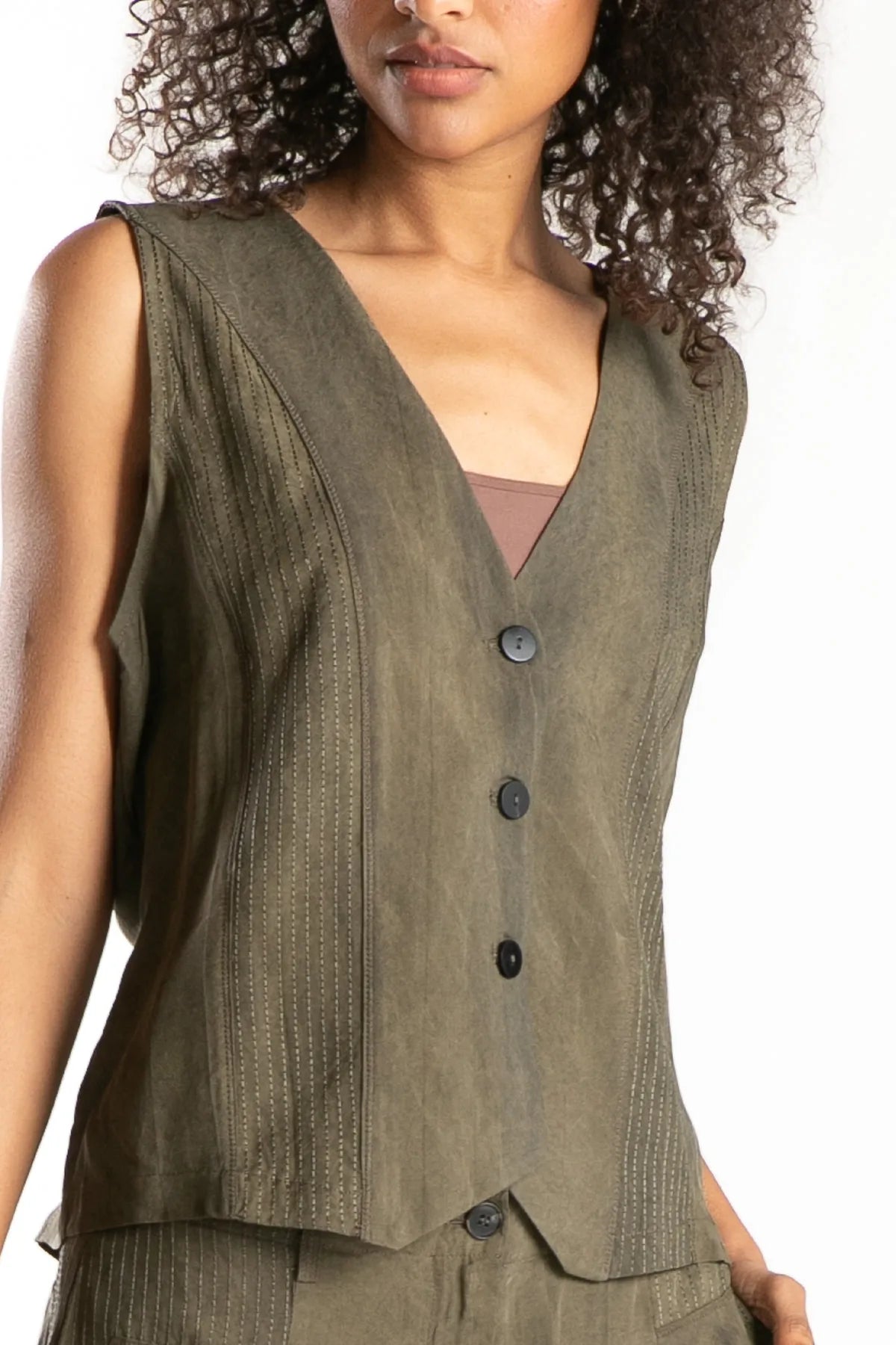 Gilet Idris