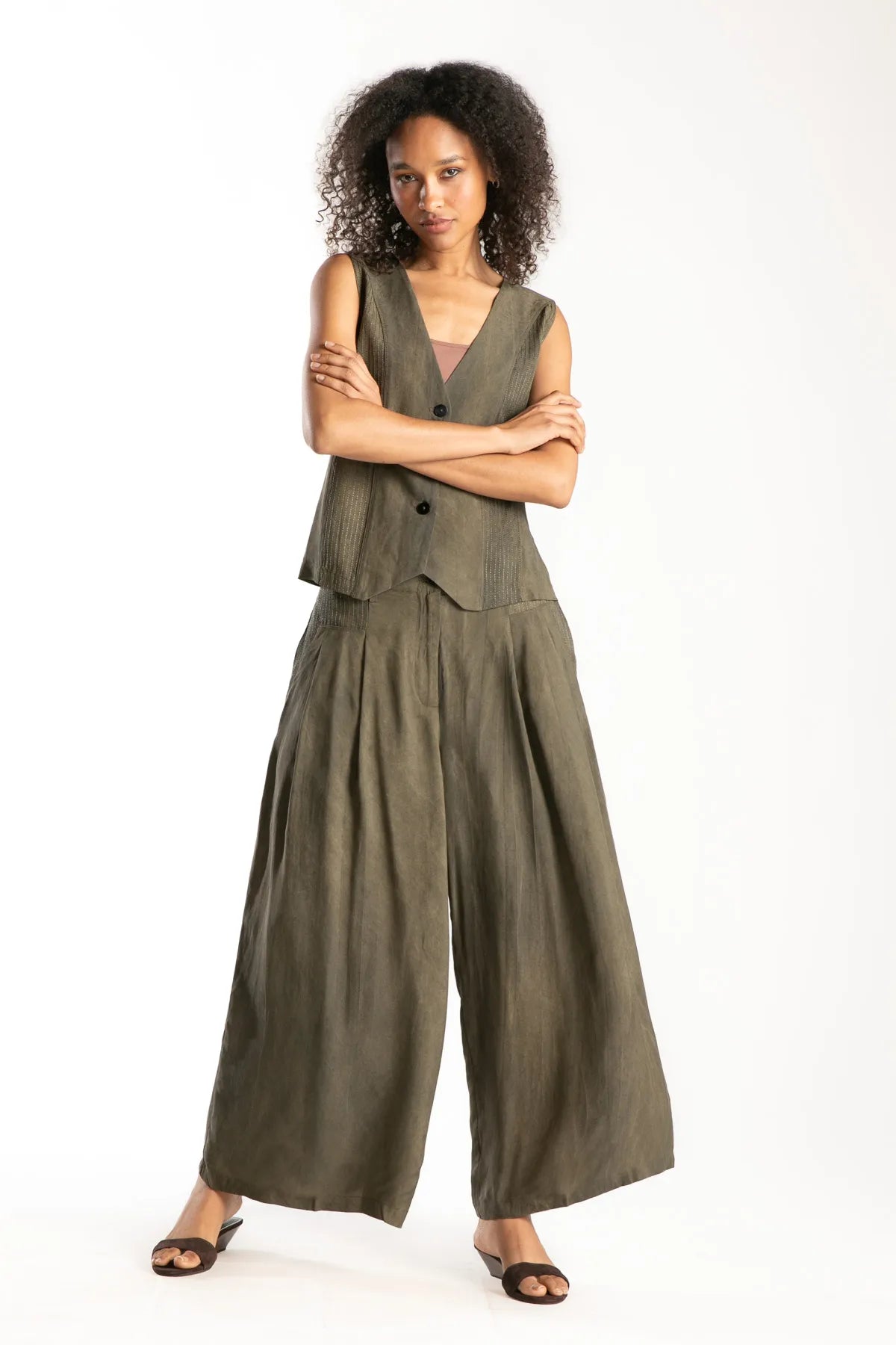 Gilet Idris