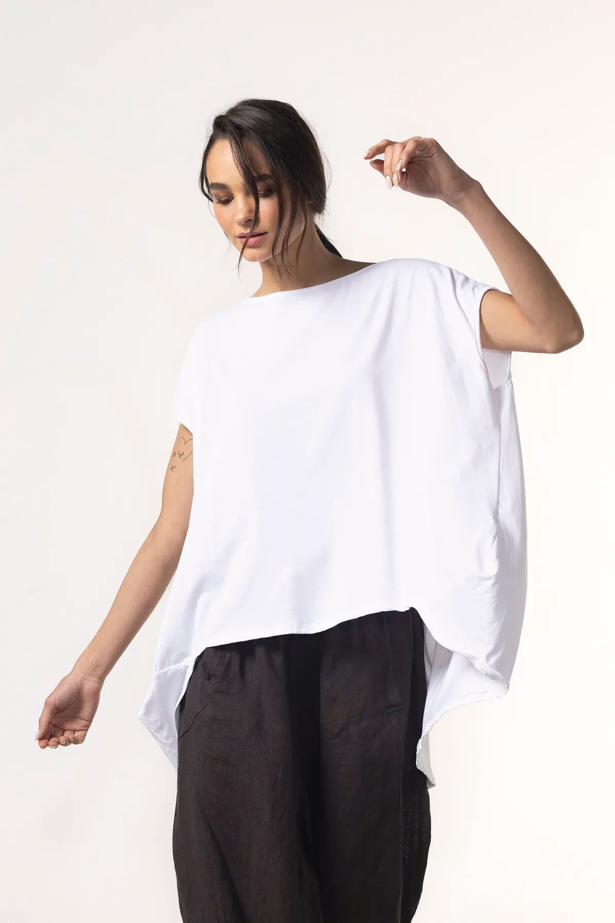 Polera Lisa