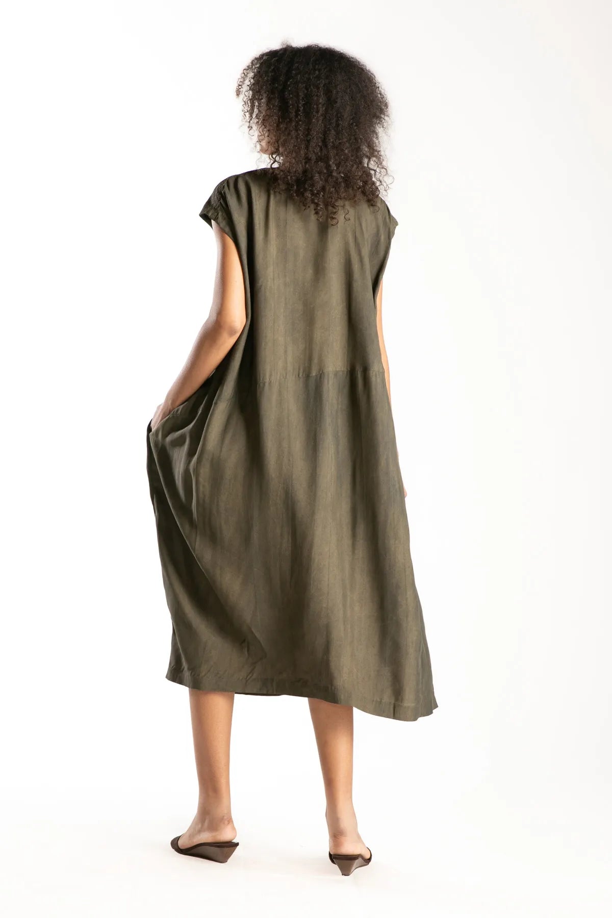 Vestido Ingrid