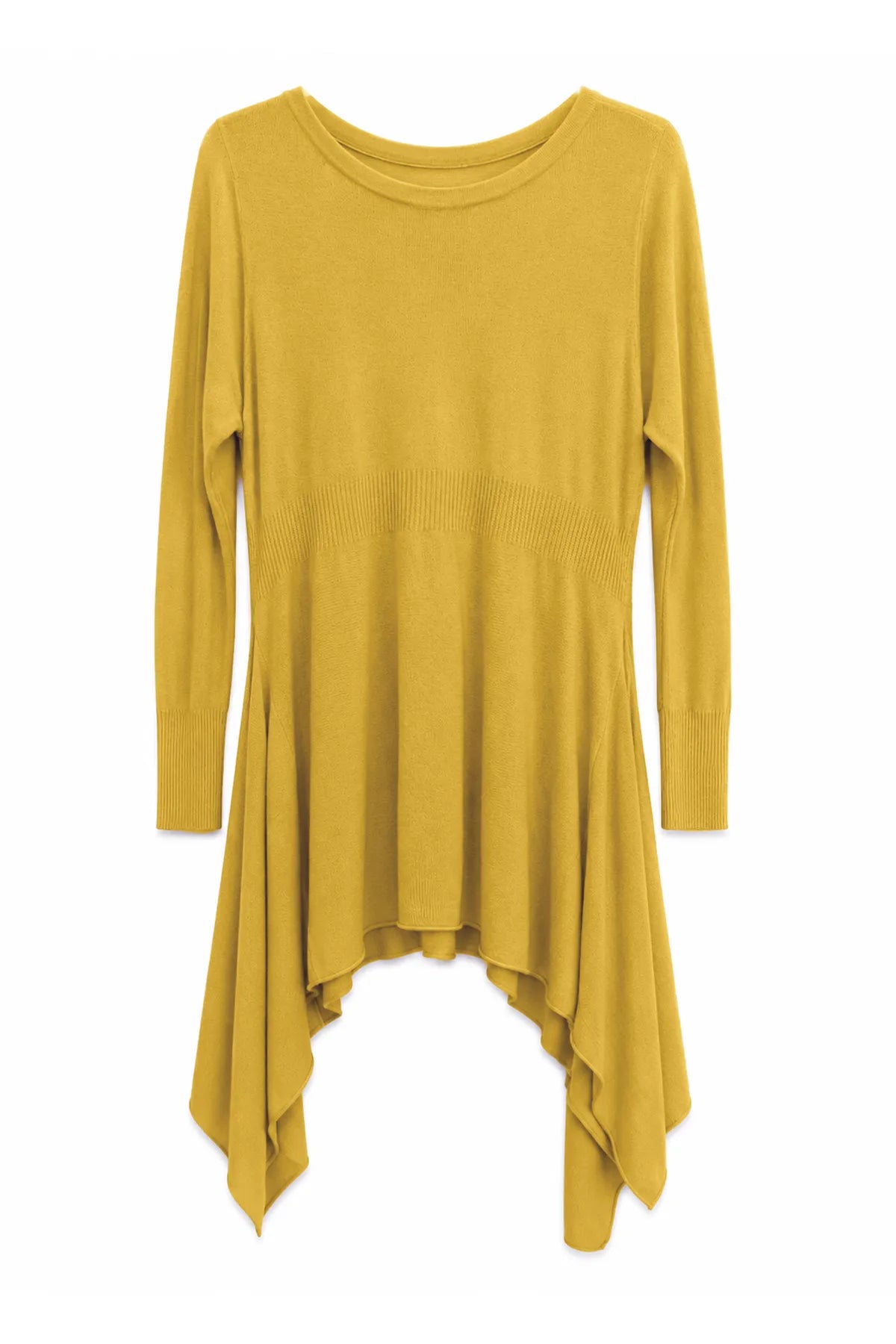 Vestido Tejido A Viscosa