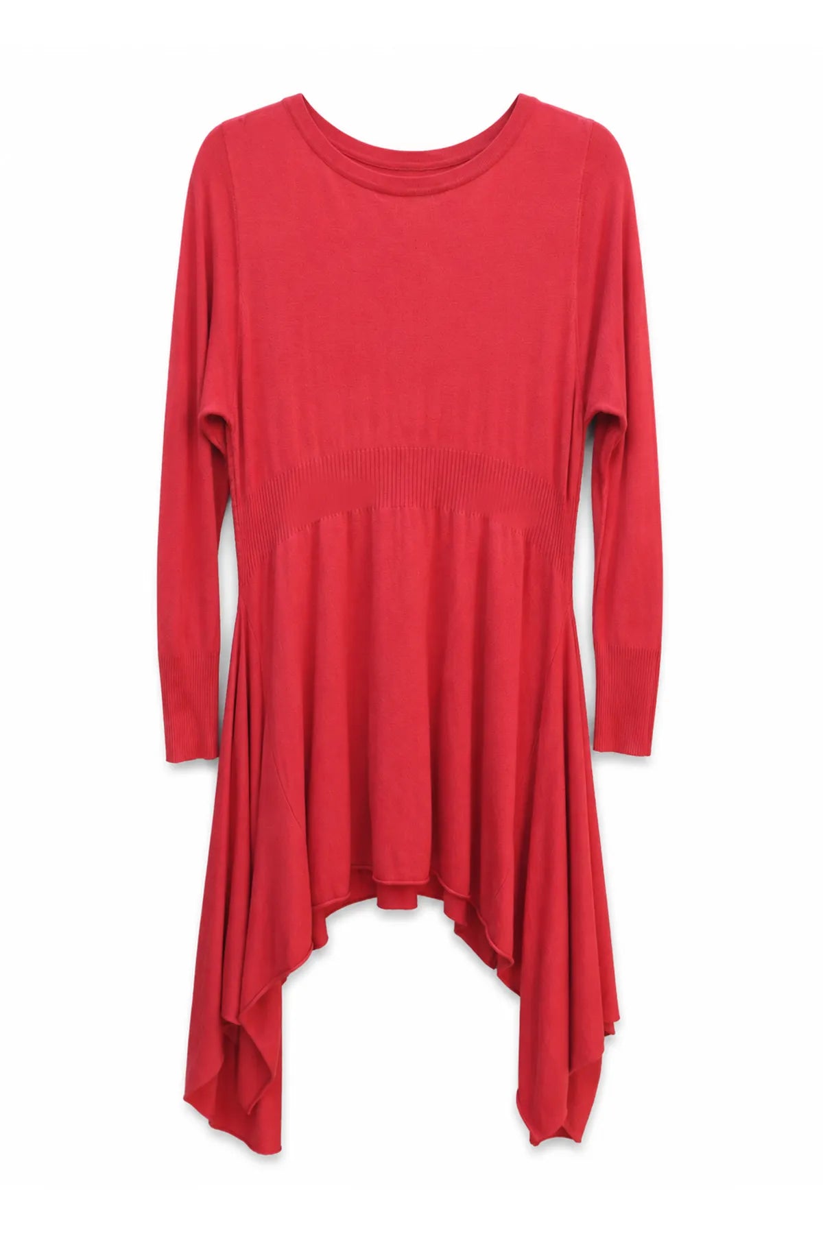 Vestido Tejido A Viscosa