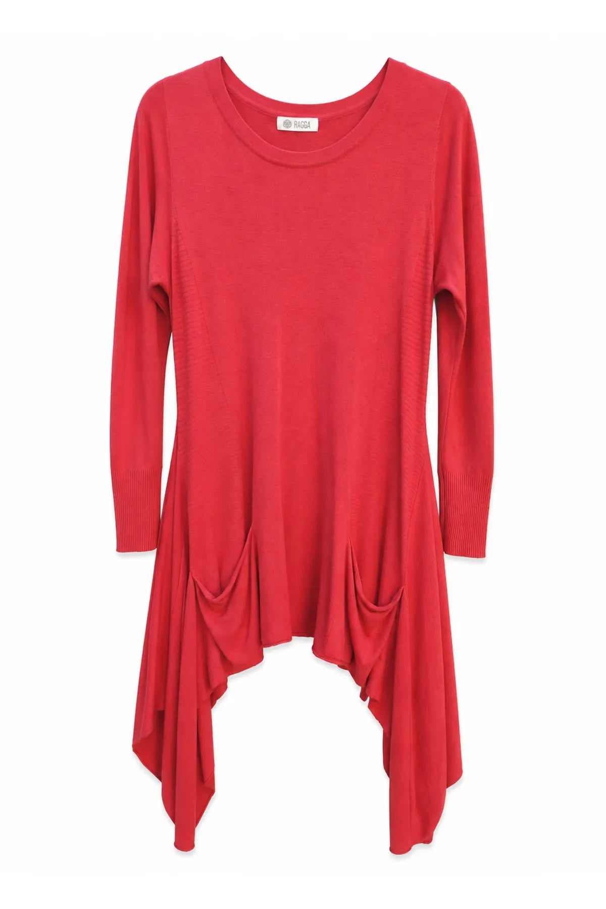Vestido Tejido A Viscosa