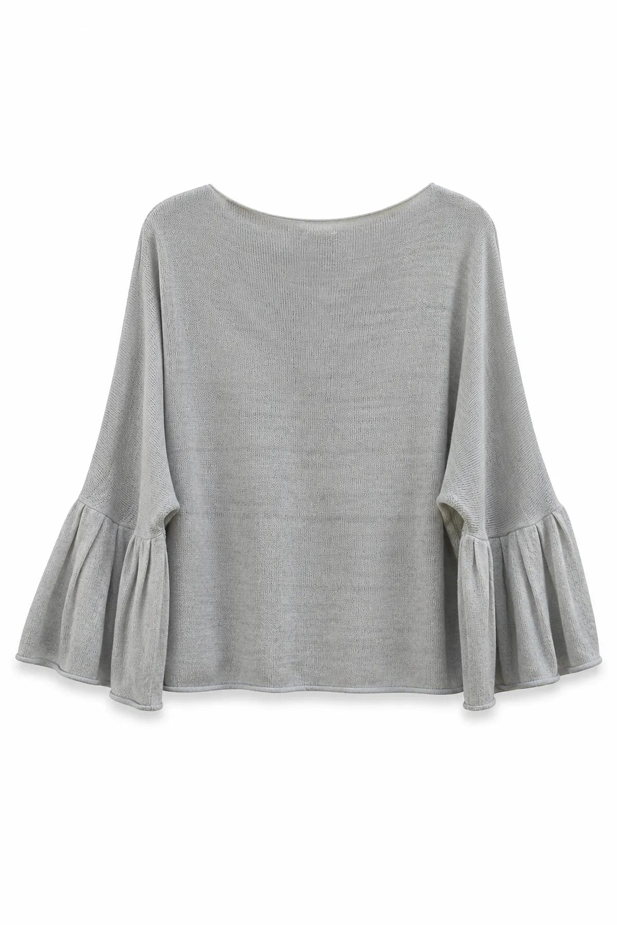 Sweater Mangas Volados