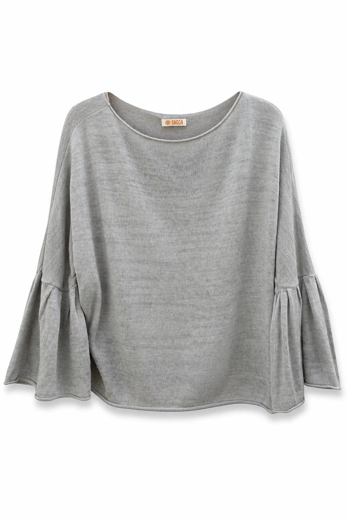 Sweater Mangas Volados