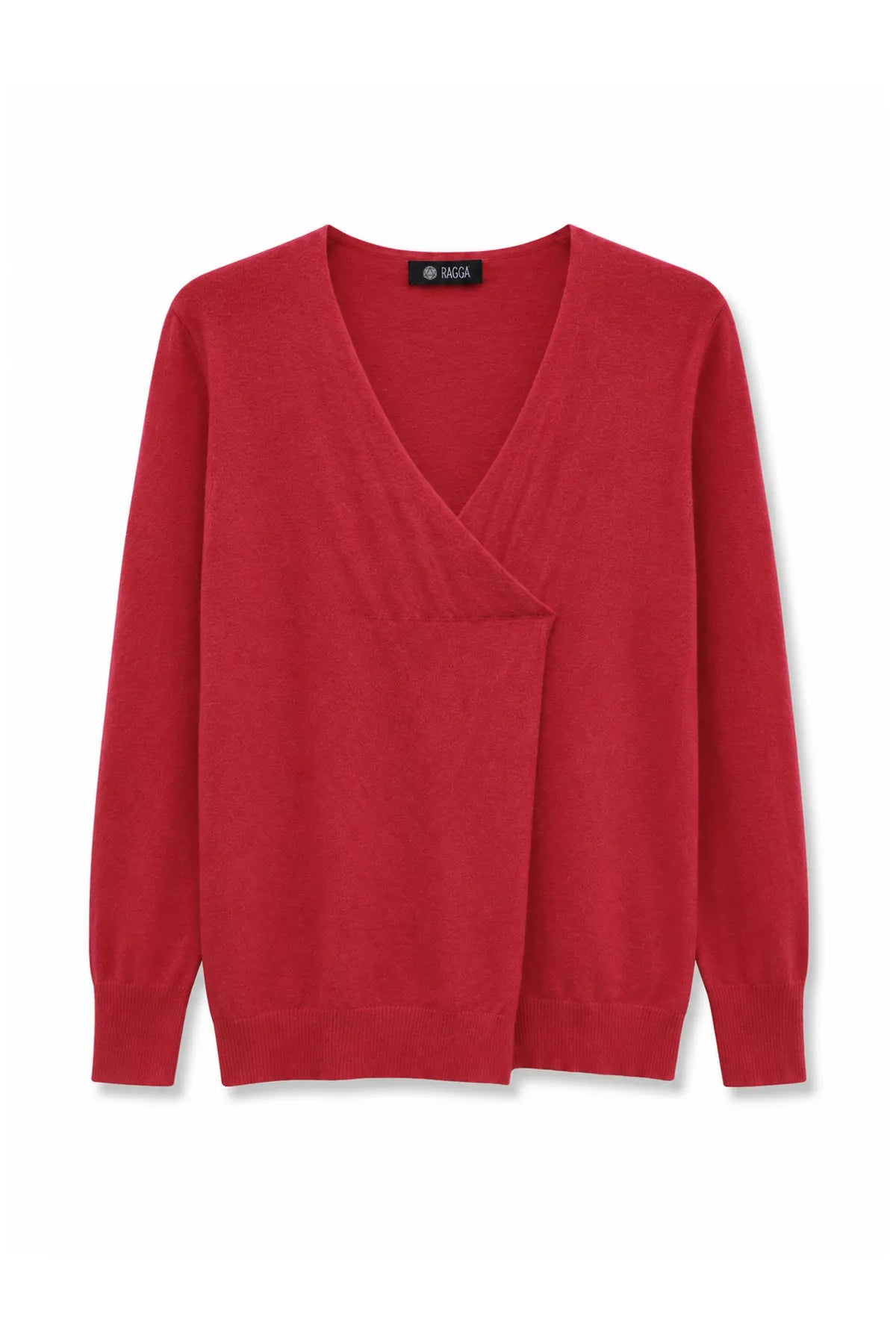 Sweater Viscosa Cruce Traslap