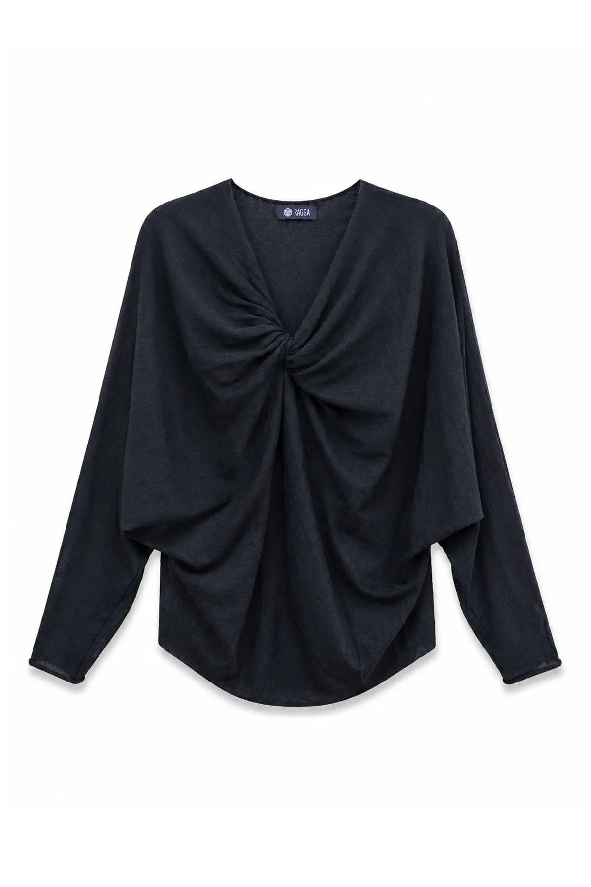 Sweater Nudo Escote
