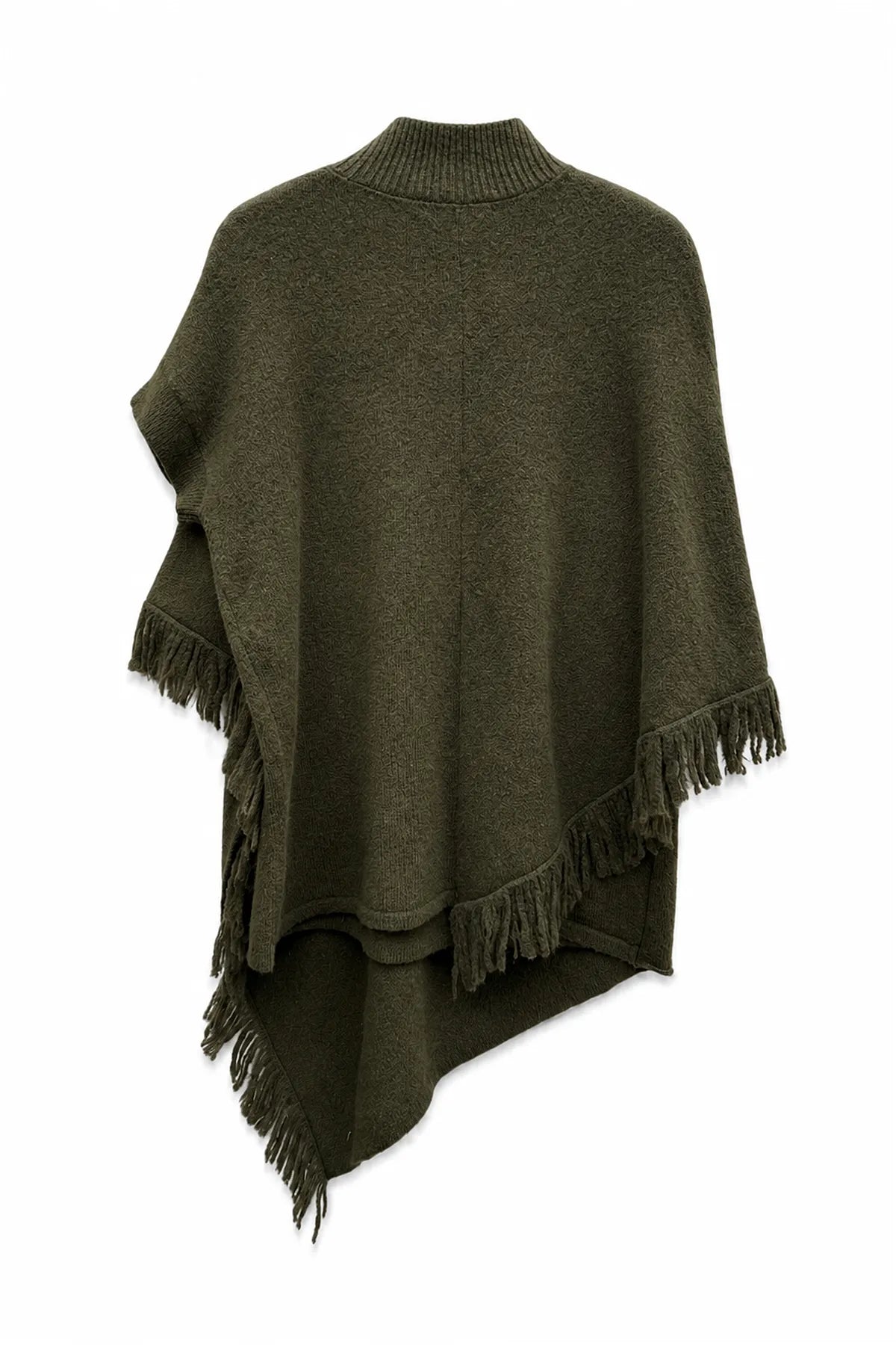 Sweater Flecos Lana Yak