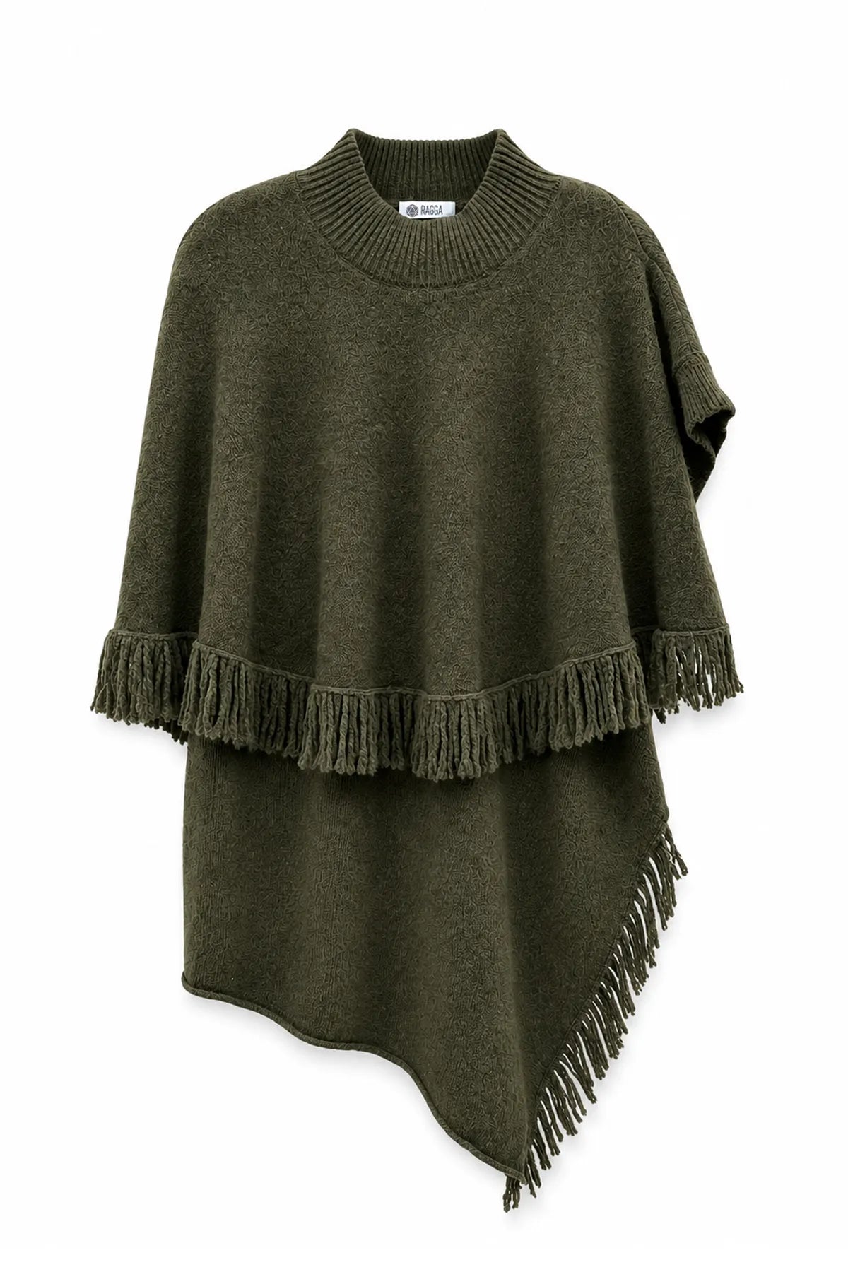 Sweater Flecos Lana Yak
