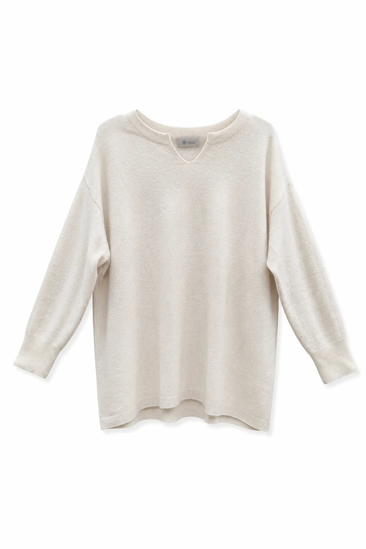 Sweater Cashmere y Lana Australiana