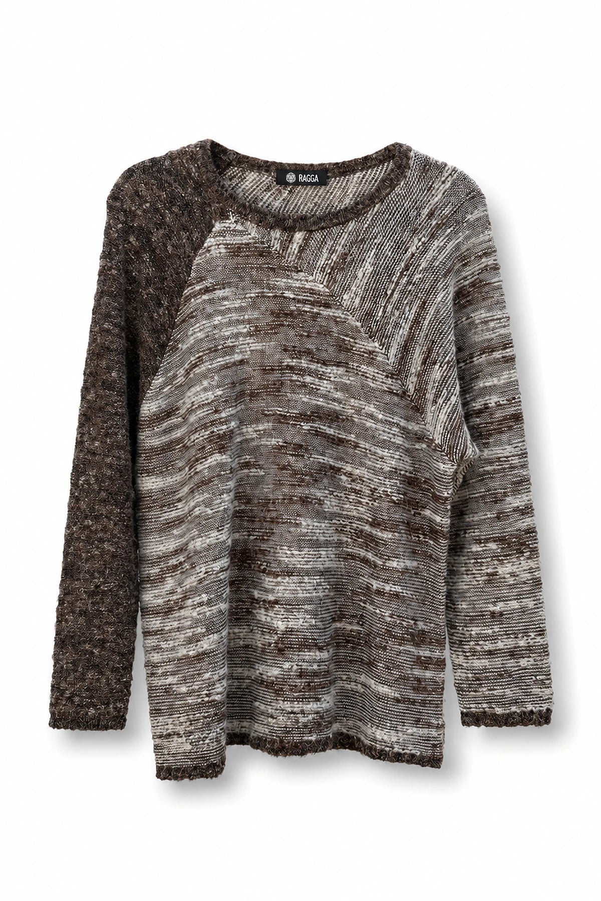 Sweater Lana Jaspeado